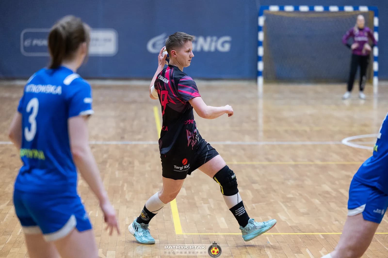 Suzuki Korona Handball Kielce vs SPR Gdynia