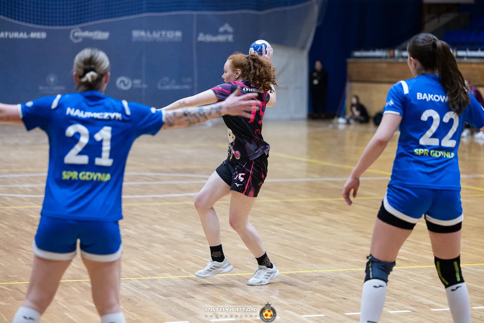 Suzuki Korona Handball Kielce vs SPR Gdynia