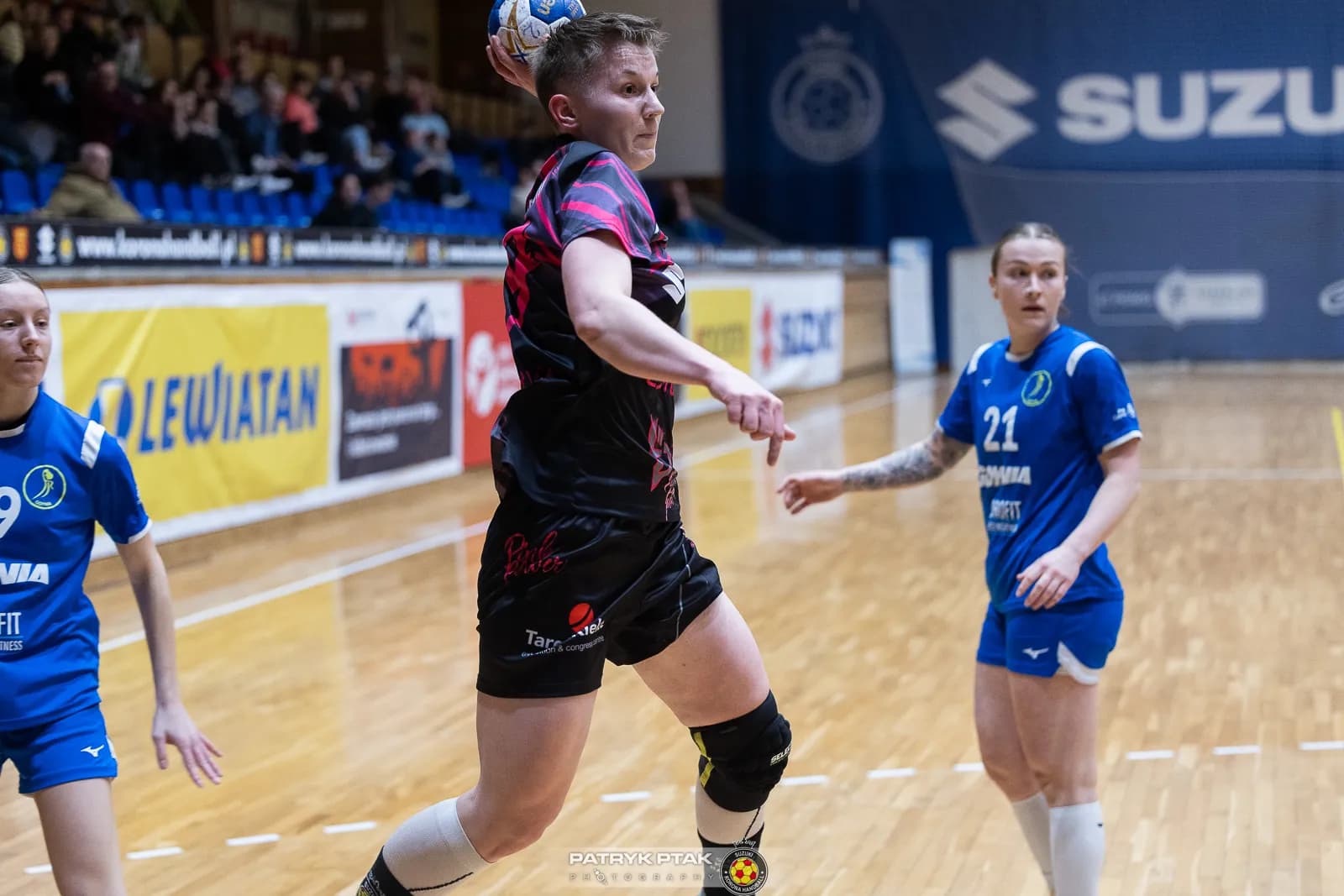 Suzuki Korona Handball Kielce vs SPR Gdynia
