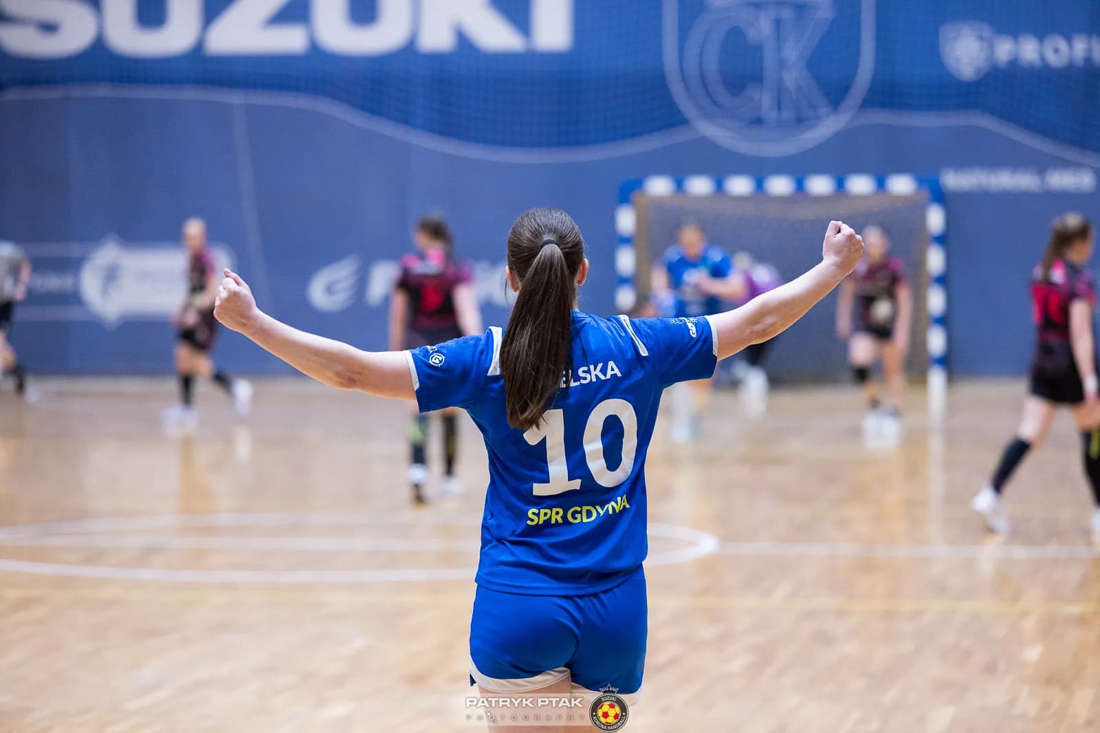 Suzuki Korona Handball Kielce vs SPR Gdynia