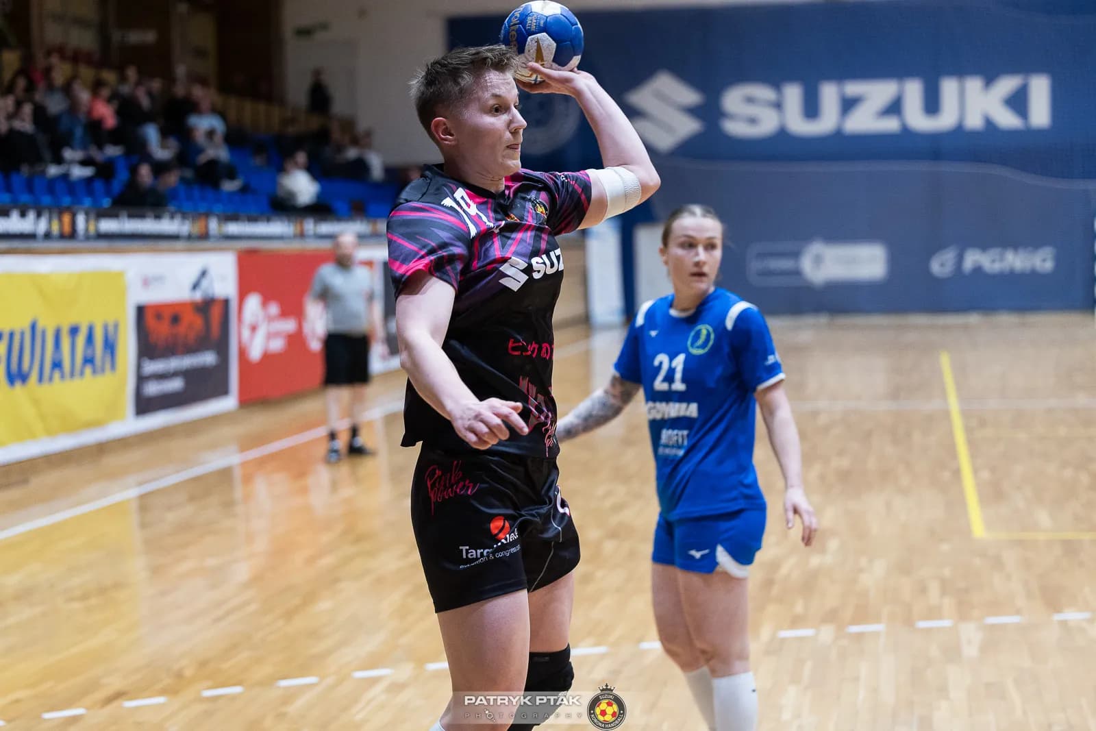 Suzuki Korona Handball Kielce vs SPR Gdynia