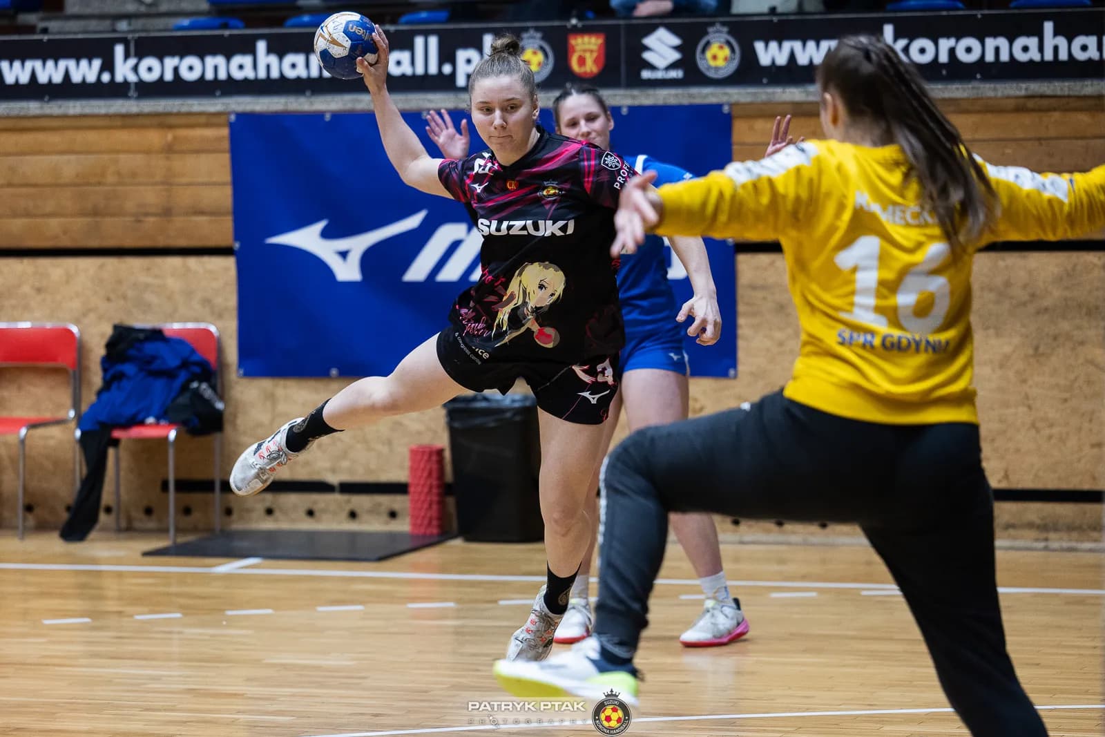 Suzuki Korona Handball Kielce vs SPR Gdynia