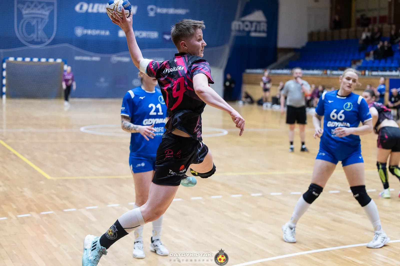 Suzuki Korona Handball Kielce vs SPR Gdynia