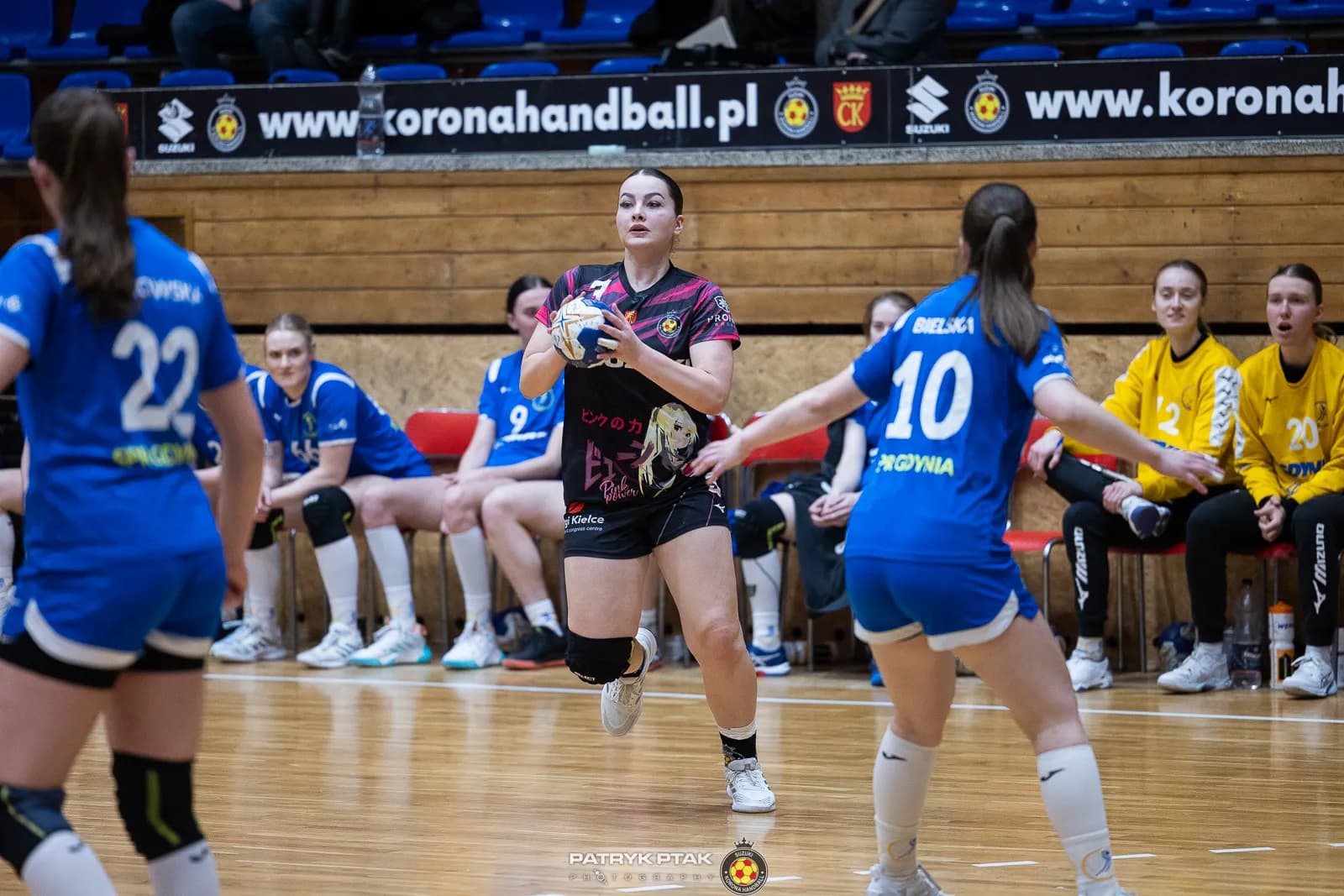 Suzuki Korona Handball Kielce vs SPR Gdynia