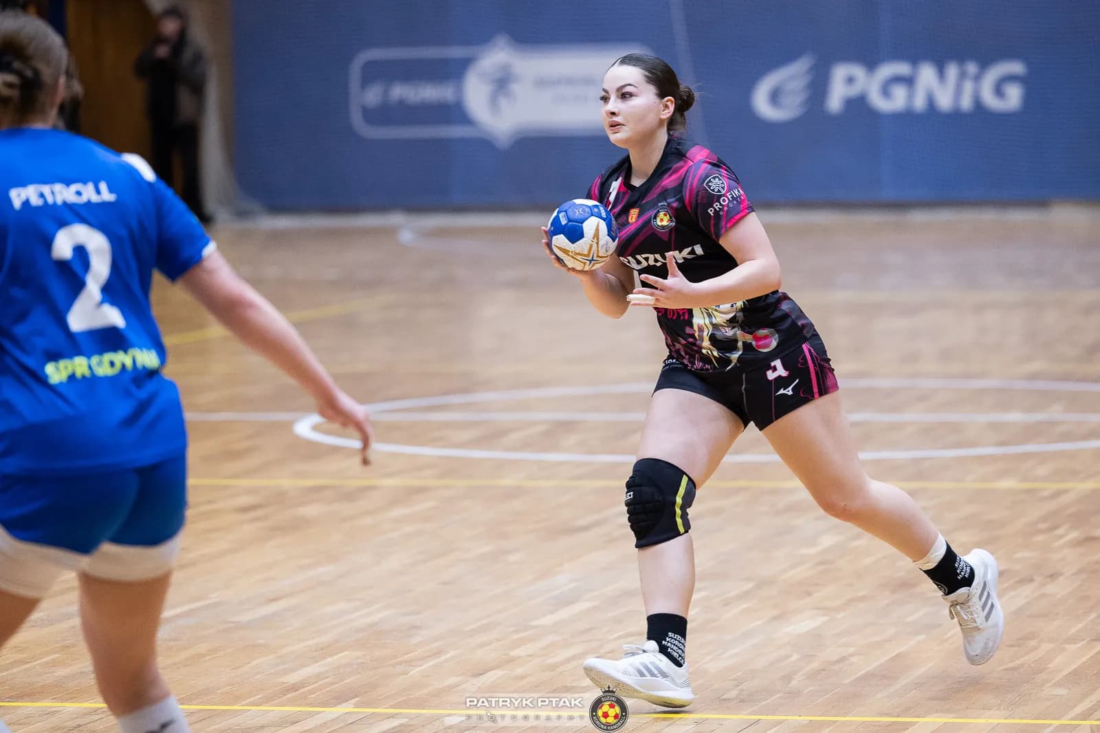 Suzuki Korona Handball Kielce vs SPR Gdynia