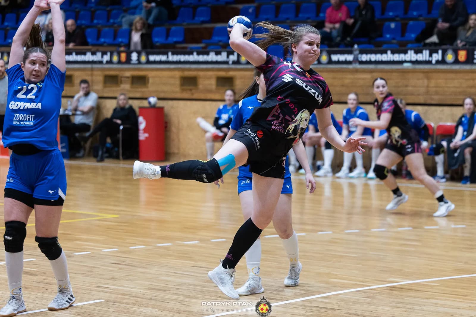 Suzuki Korona Handball Kielce vs SPR Gdynia