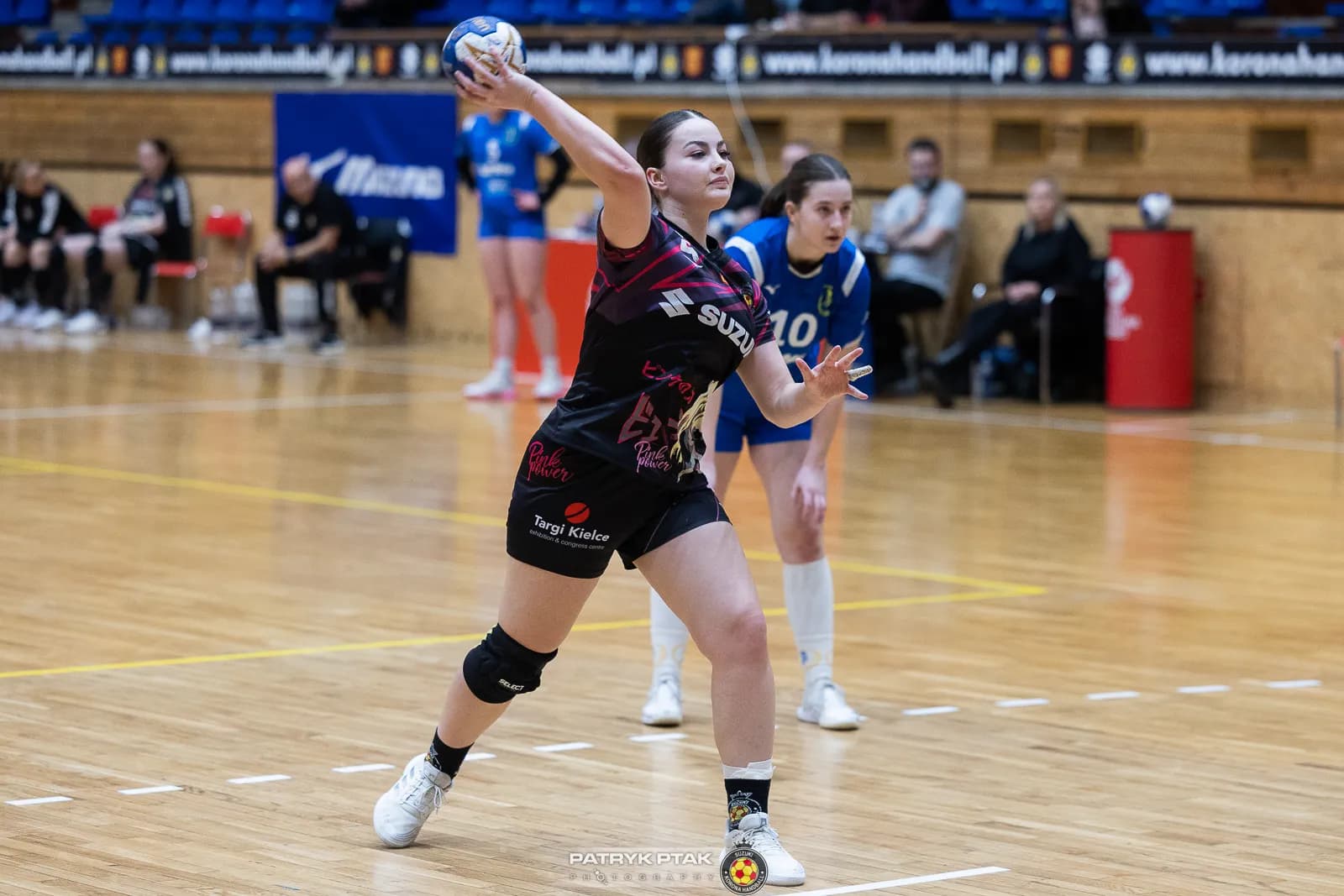 Suzuki Korona Handball Kielce vs SPR Gdynia