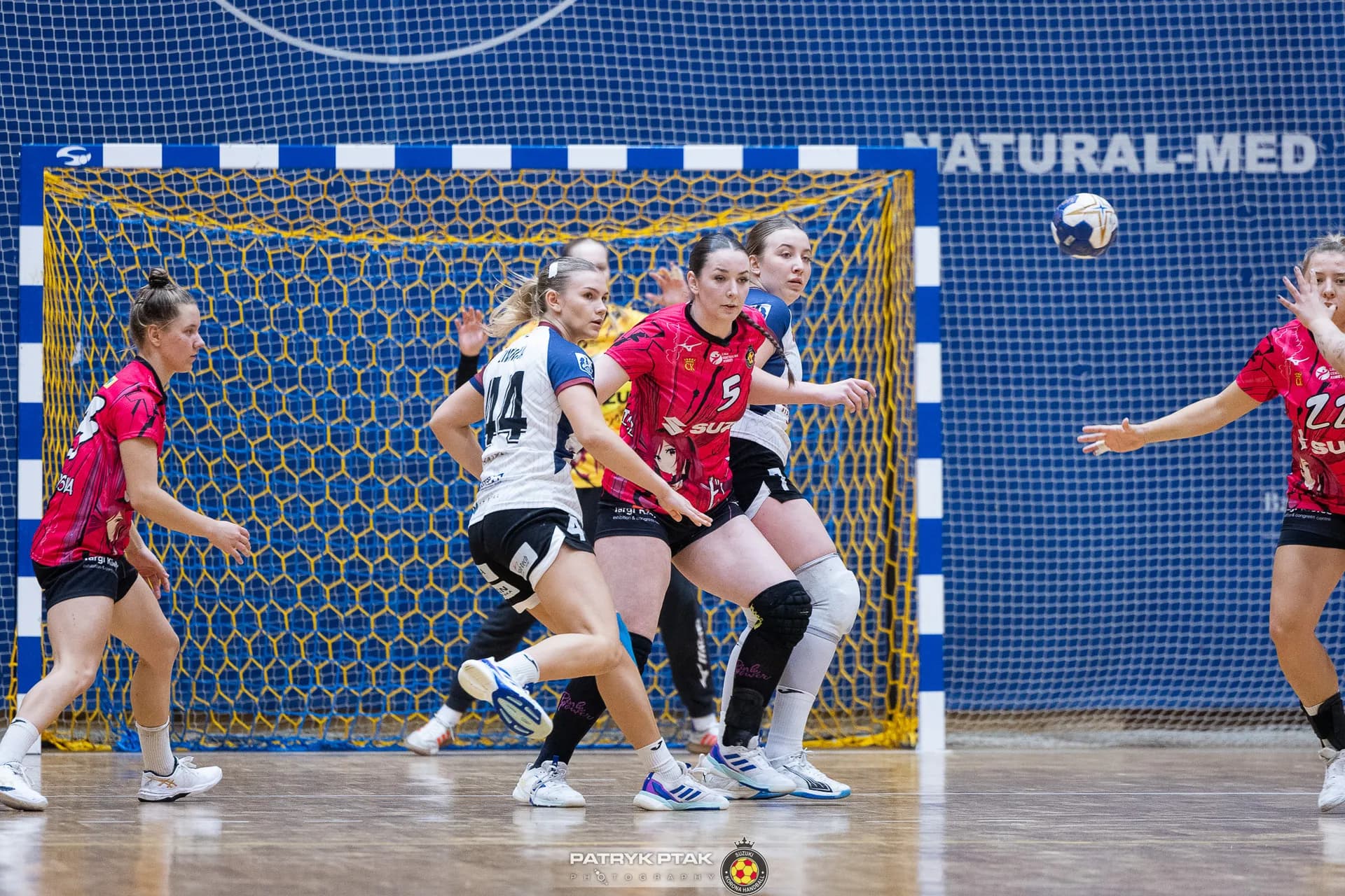 Suzuki Korona Handball- SPR Pogoń Szczecin