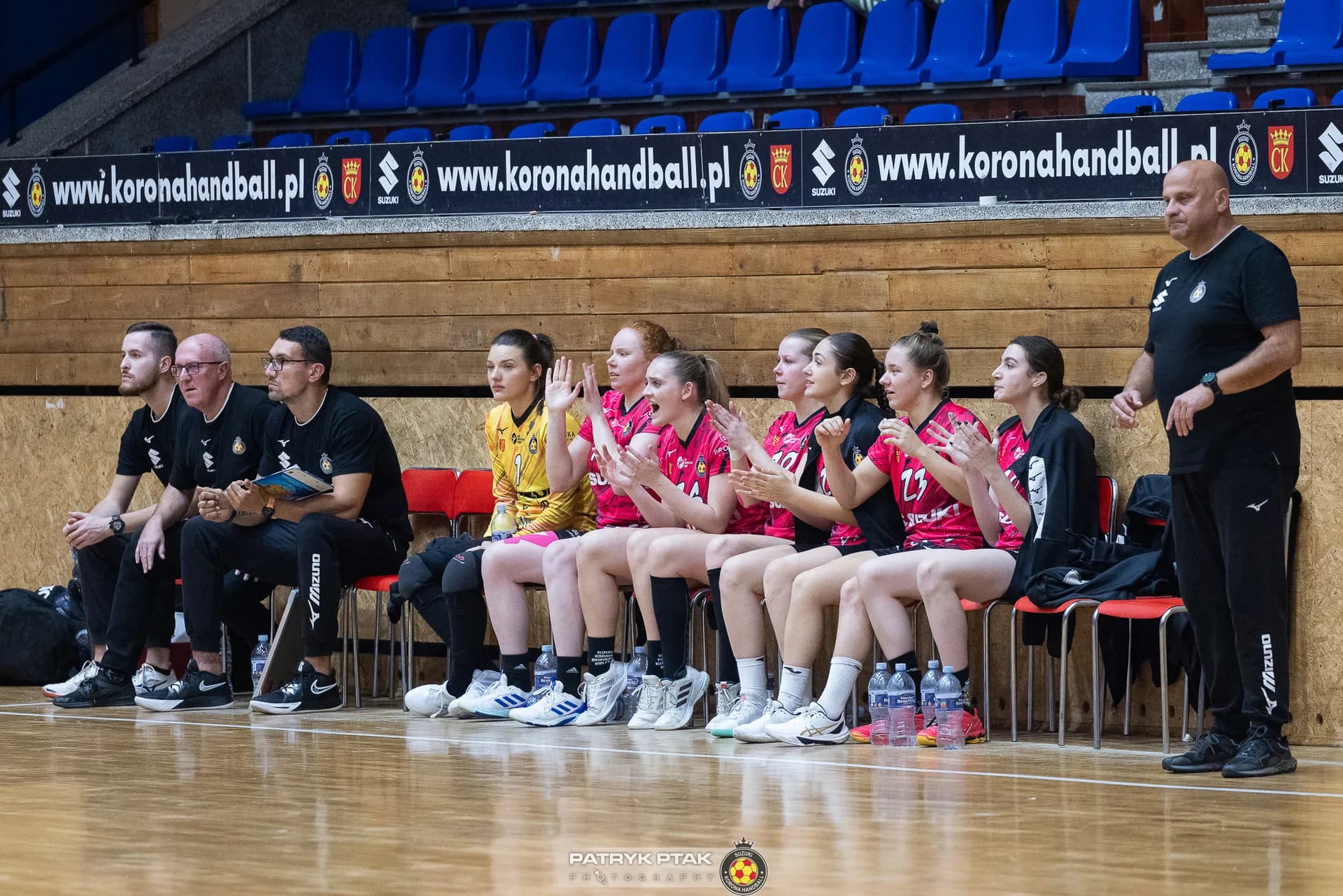 Suzuki Korona Handball- SPR Pogoń Szczecin