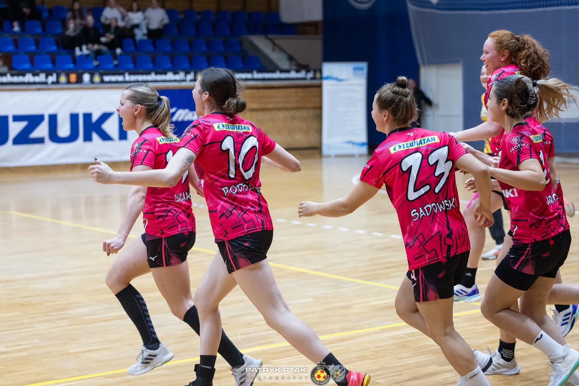Suzuki Korona Handball- SPR Pogoń Szczecin