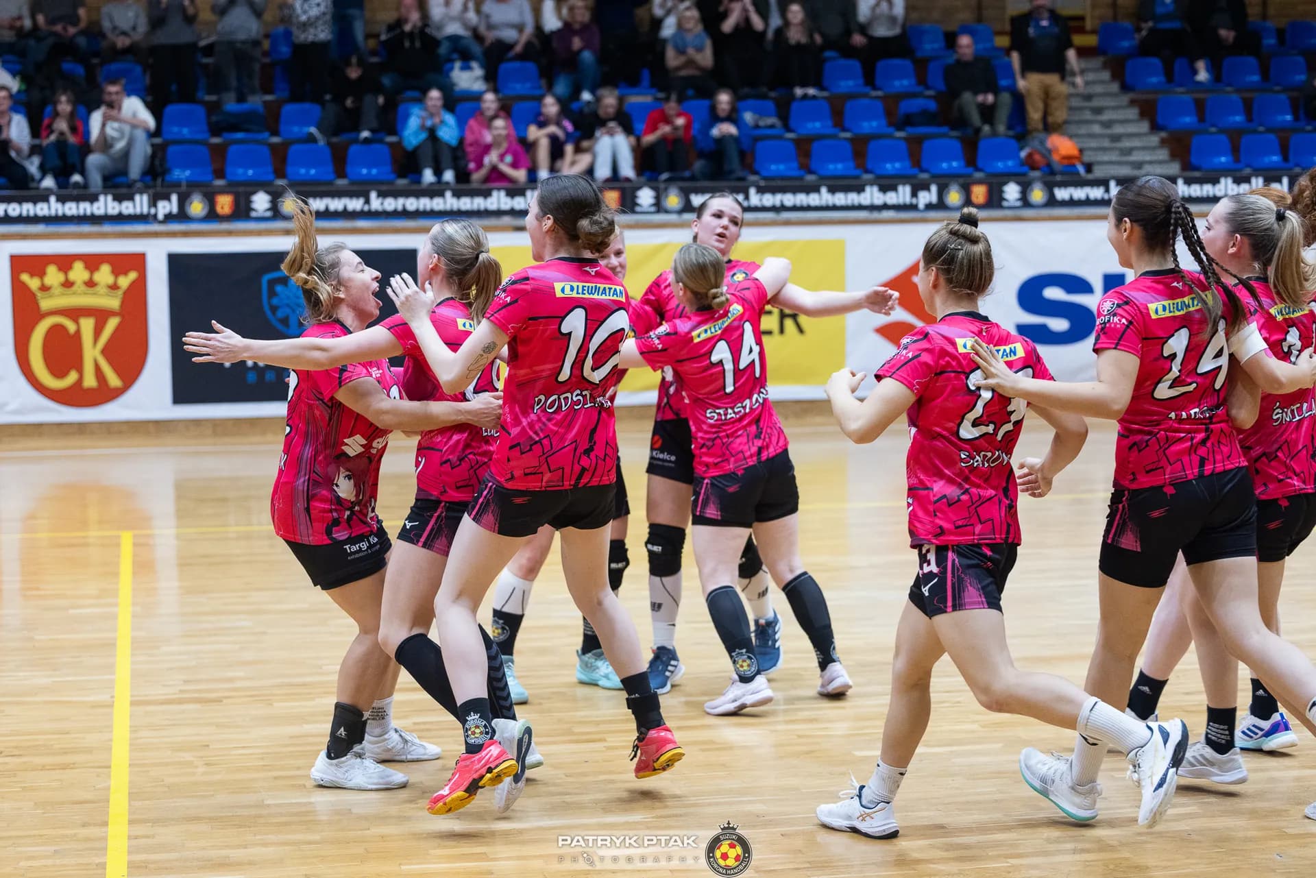 Suzuki Korona Handball- SPR Pogoń Szczecin