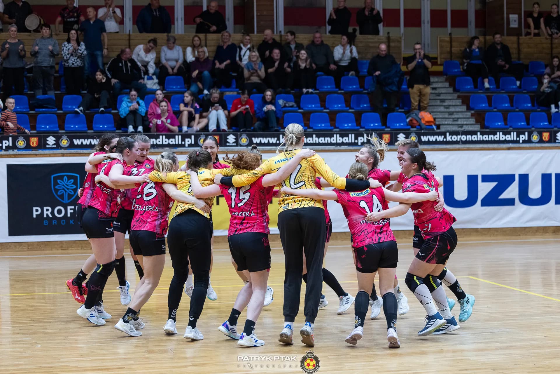 Suzuki Korona Handball- SPR Pogoń Szczecin