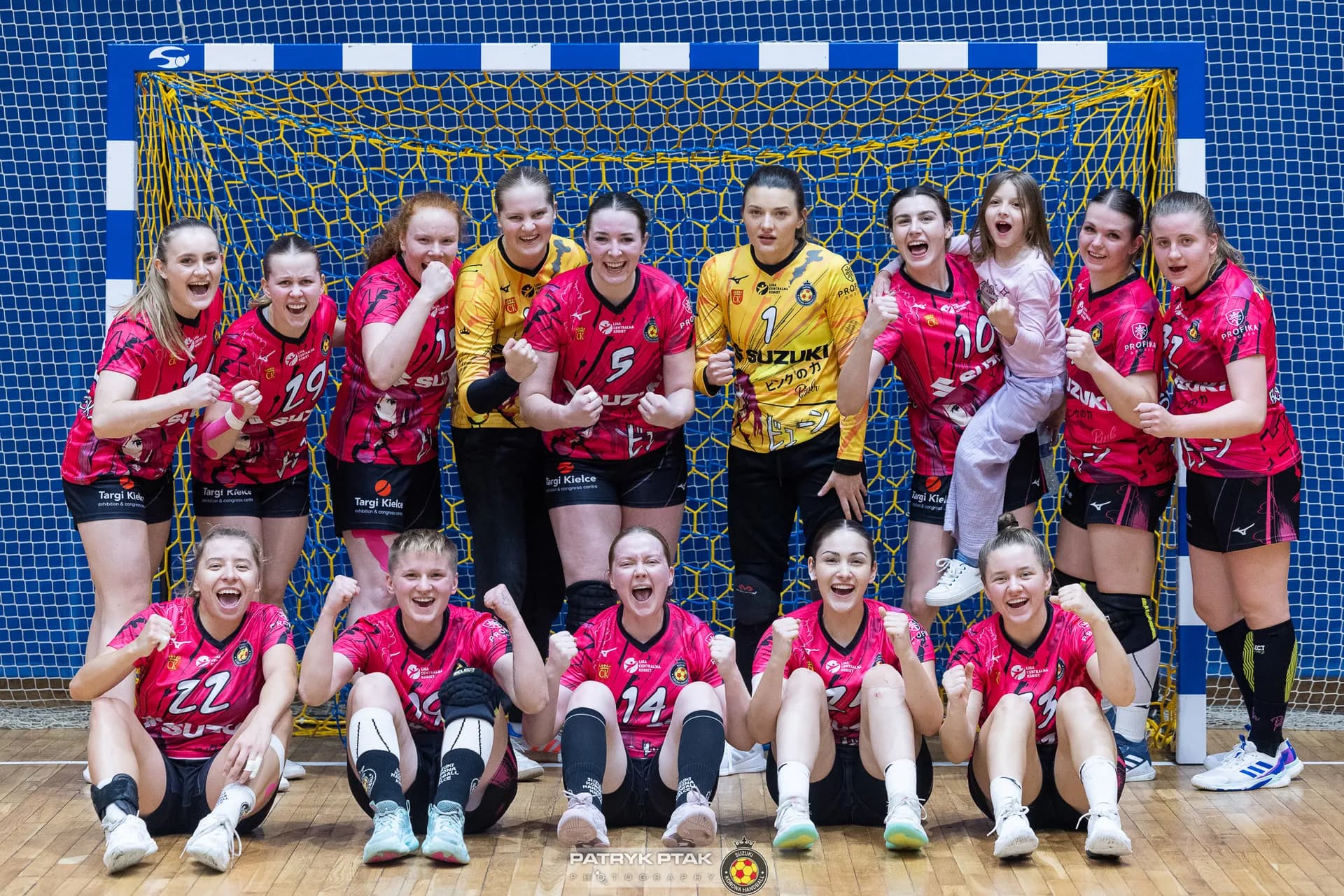 Suzuki Korona Handball- SPR Pogoń Szczecin
