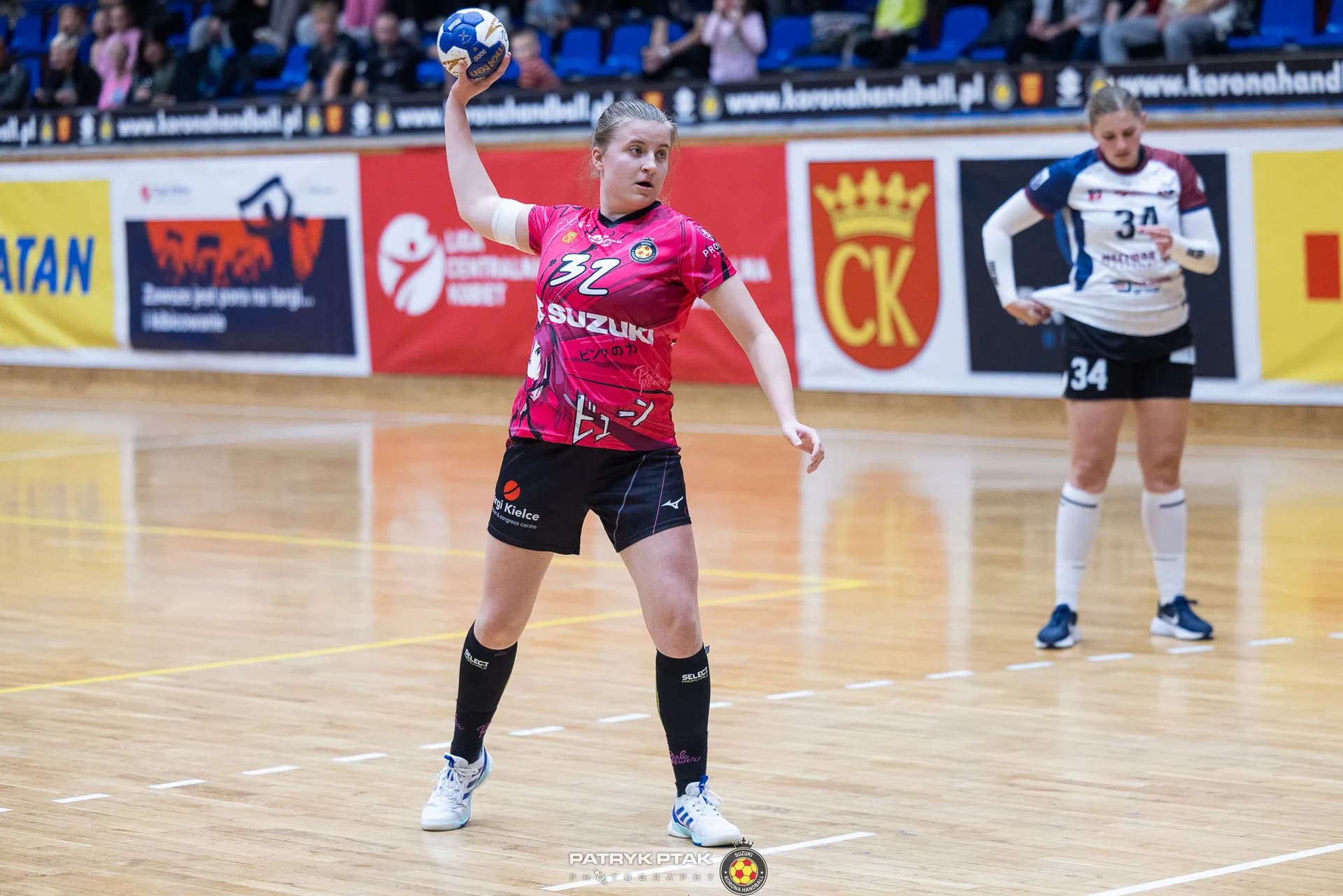 Suzuki Korona Handball- SPR Pogoń Szczecin