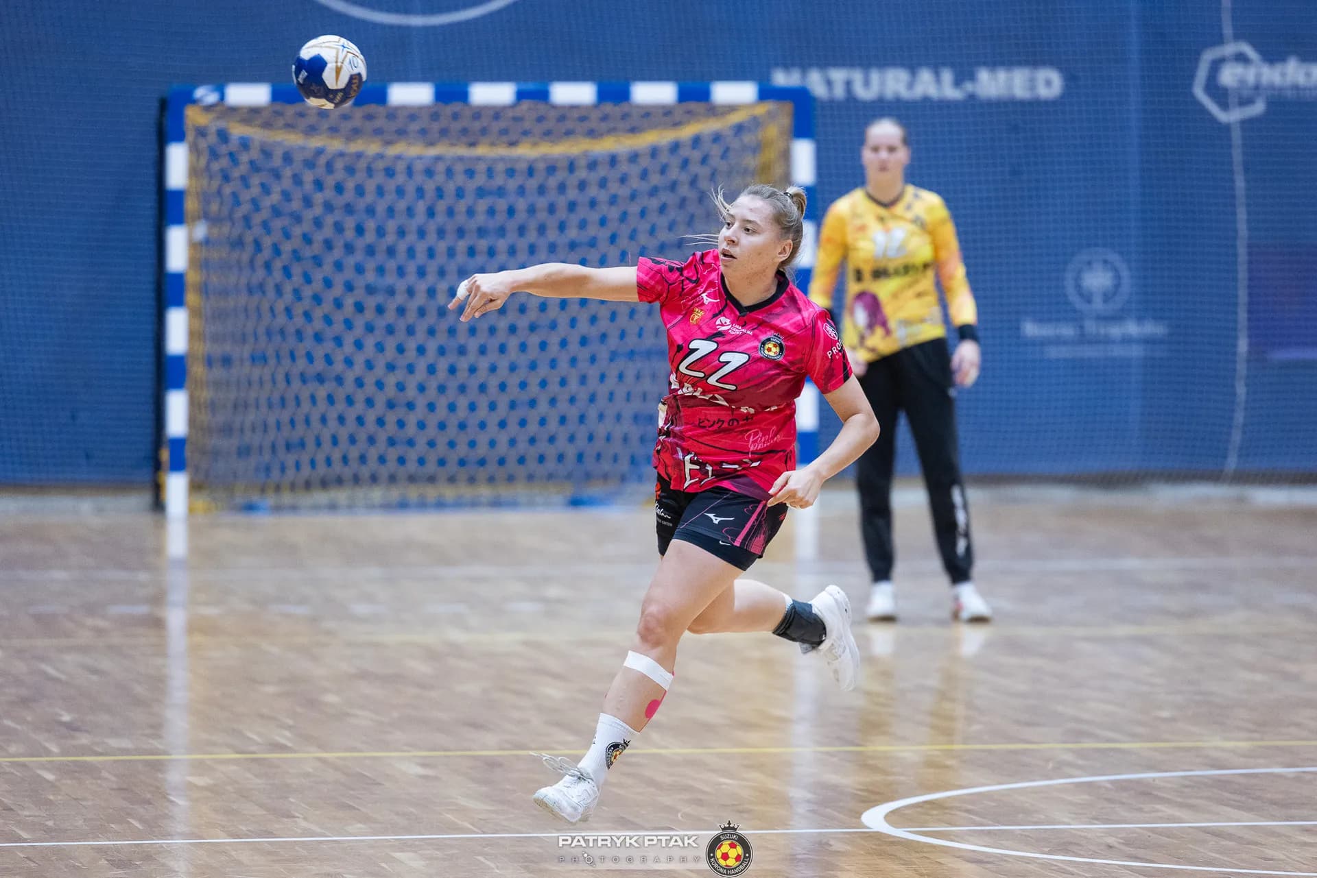 Suzuki Korona Handball- SPR Pogoń Szczecin