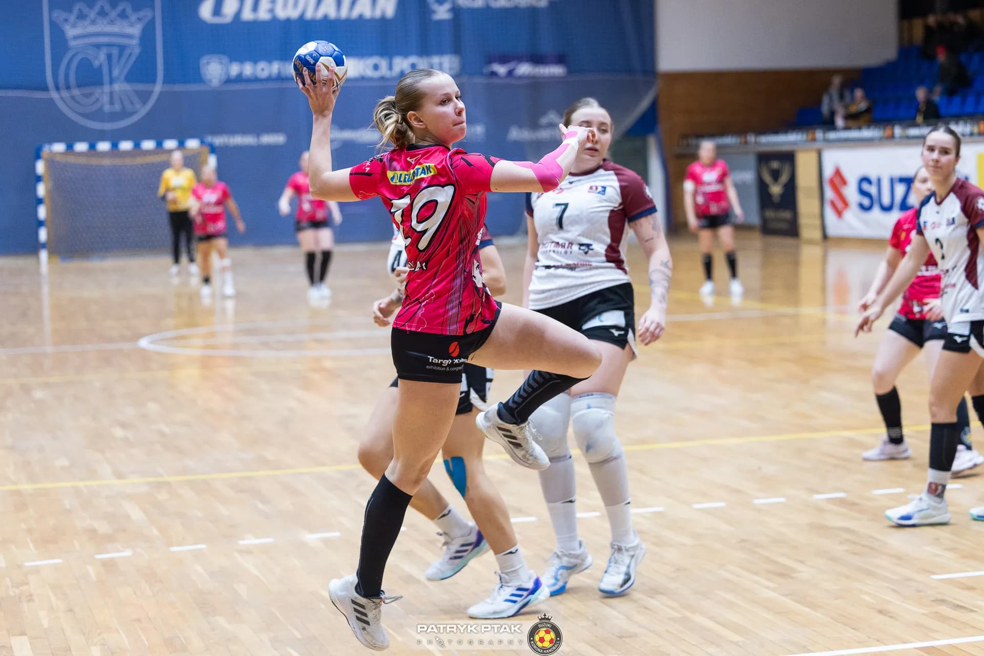 Suzuki Korona Handball- SPR Pogoń Szczecin