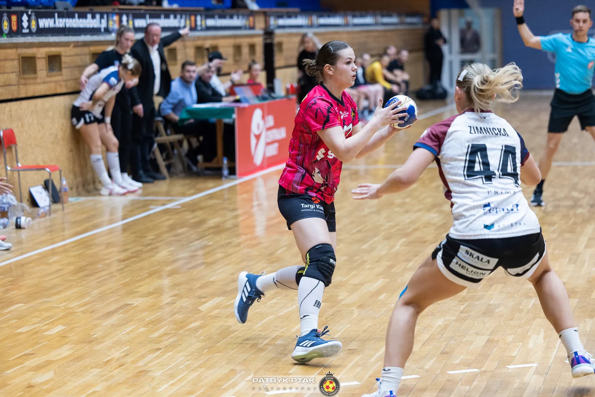 Suzuki Korona Handball- SPR Pogoń Szczecin
