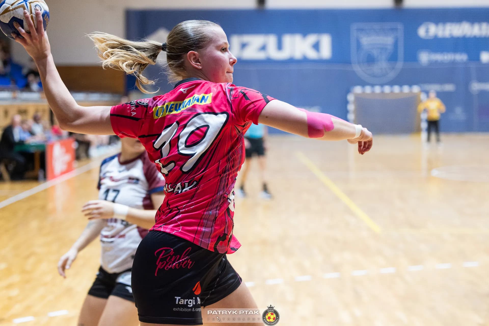 Suzuki Korona Handball- SPR Pogoń Szczecin