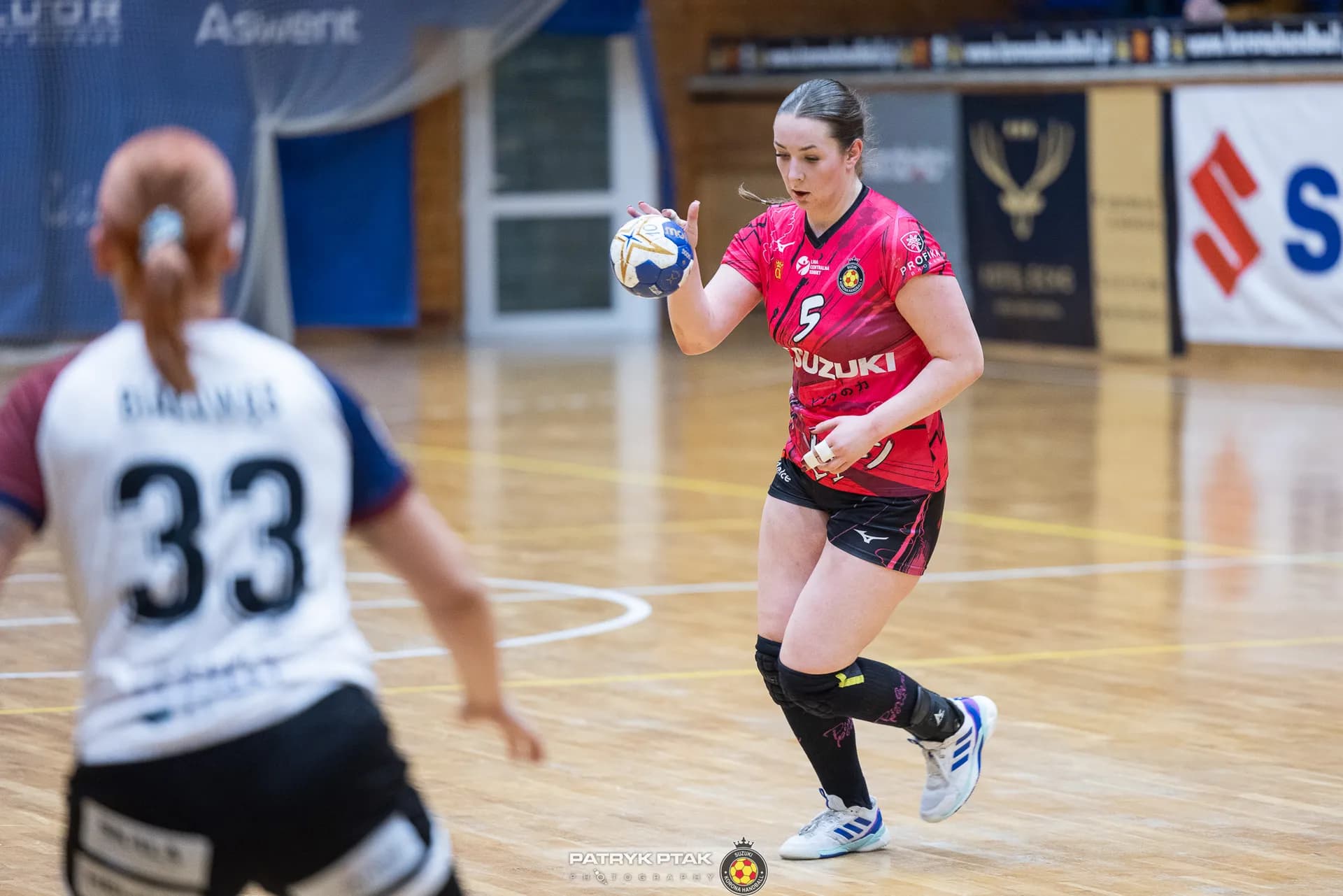 Suzuki Korona Handball- SPR Pogoń Szczecin