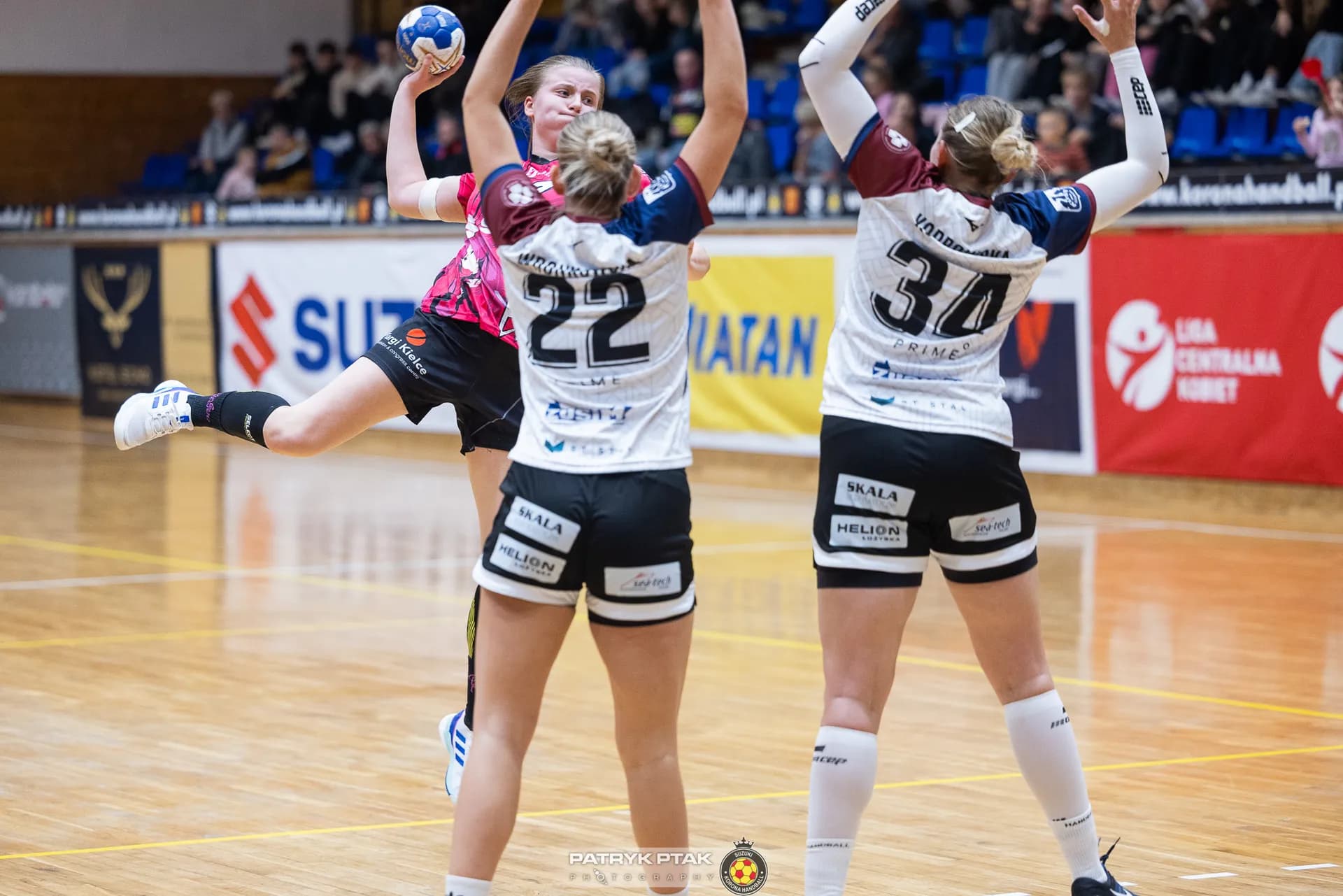 Suzuki Korona Handball- SPR Pogoń Szczecin