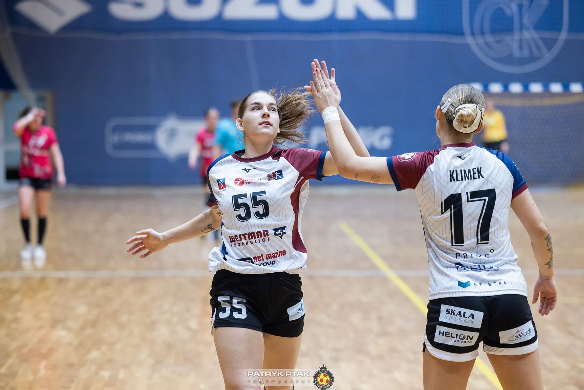 Suzuki Korona Handball- SPR Pogoń Szczecin