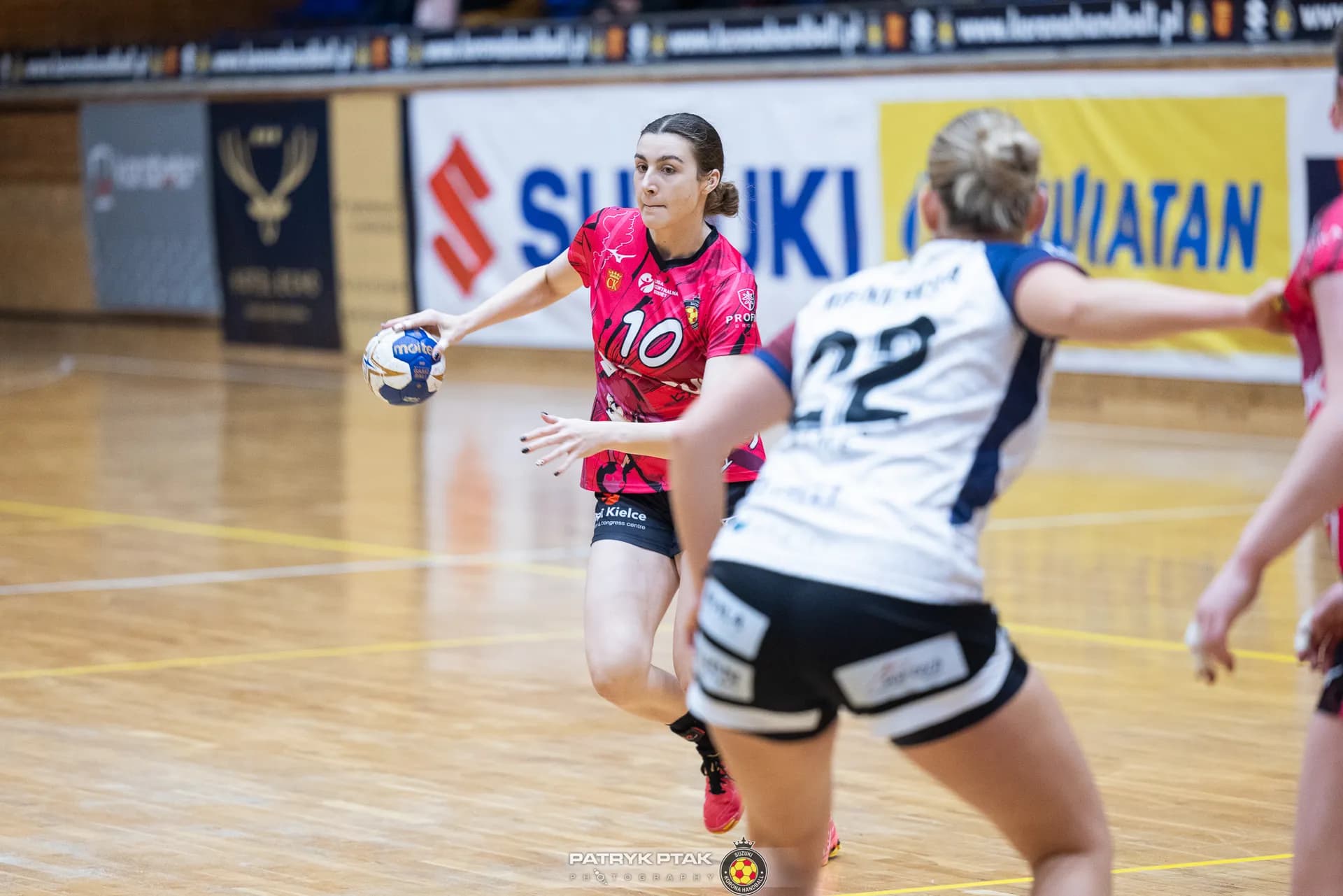 Suzuki Korona Handball- SPR Pogoń Szczecin