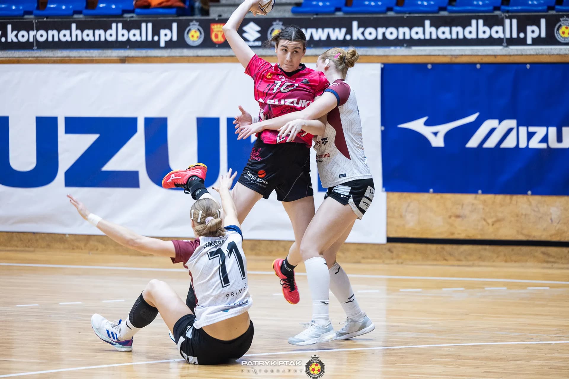 Suzuki Korona Handball- SPR Pogoń Szczecin