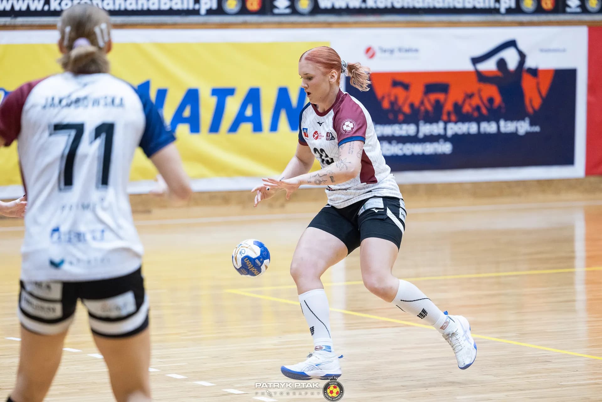 Suzuki Korona Handball- SPR Pogoń Szczecin