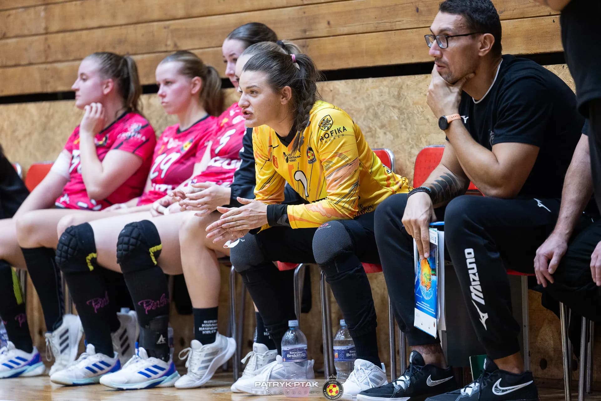 Suzuki Korona Handball- SPR Pogoń Szczecin