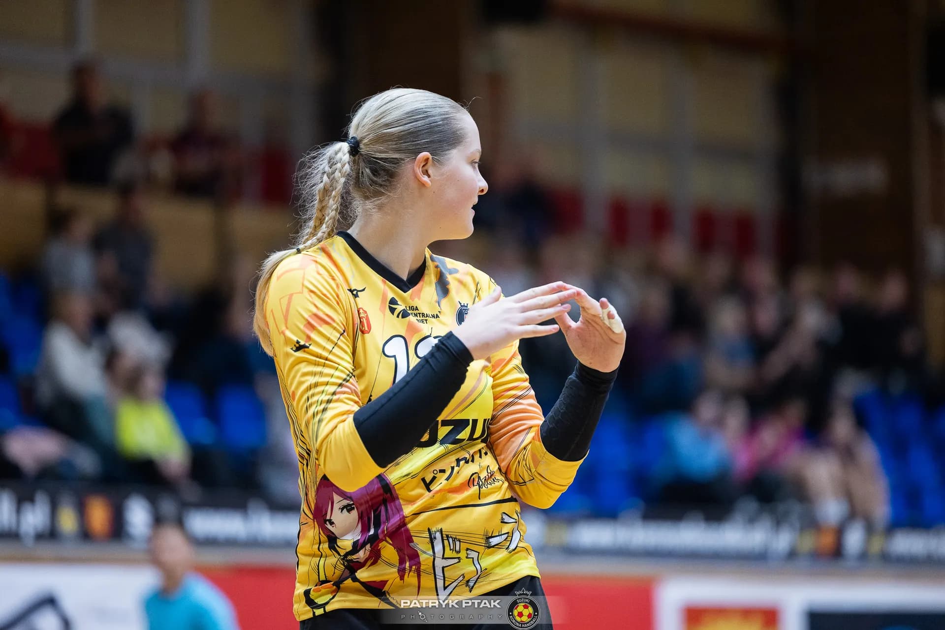Suzuki Korona Handball- SPR Pogoń Szczecin