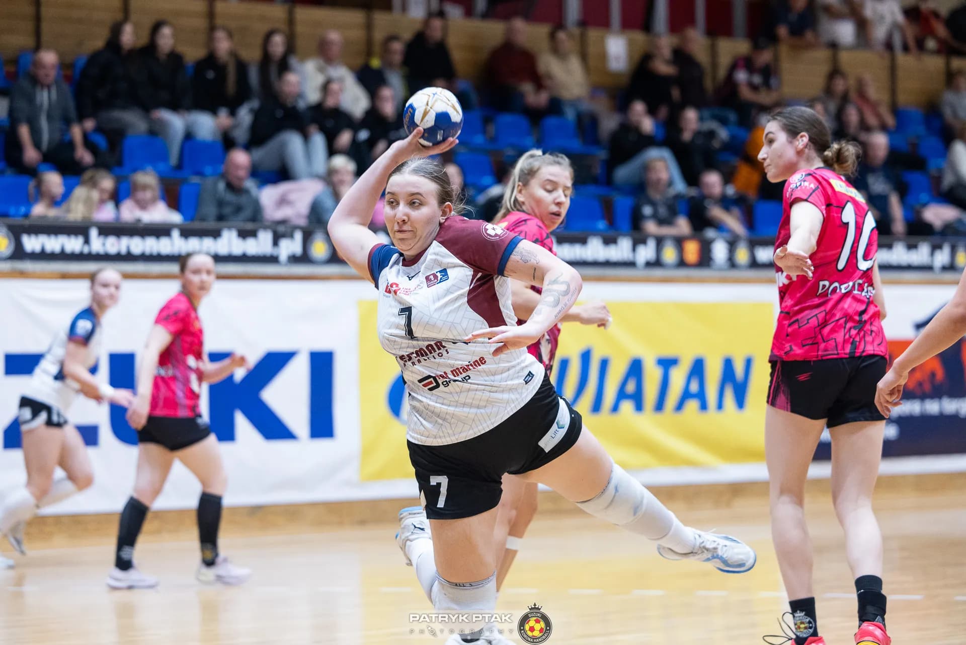 Suzuki Korona Handball- SPR Pogoń Szczecin