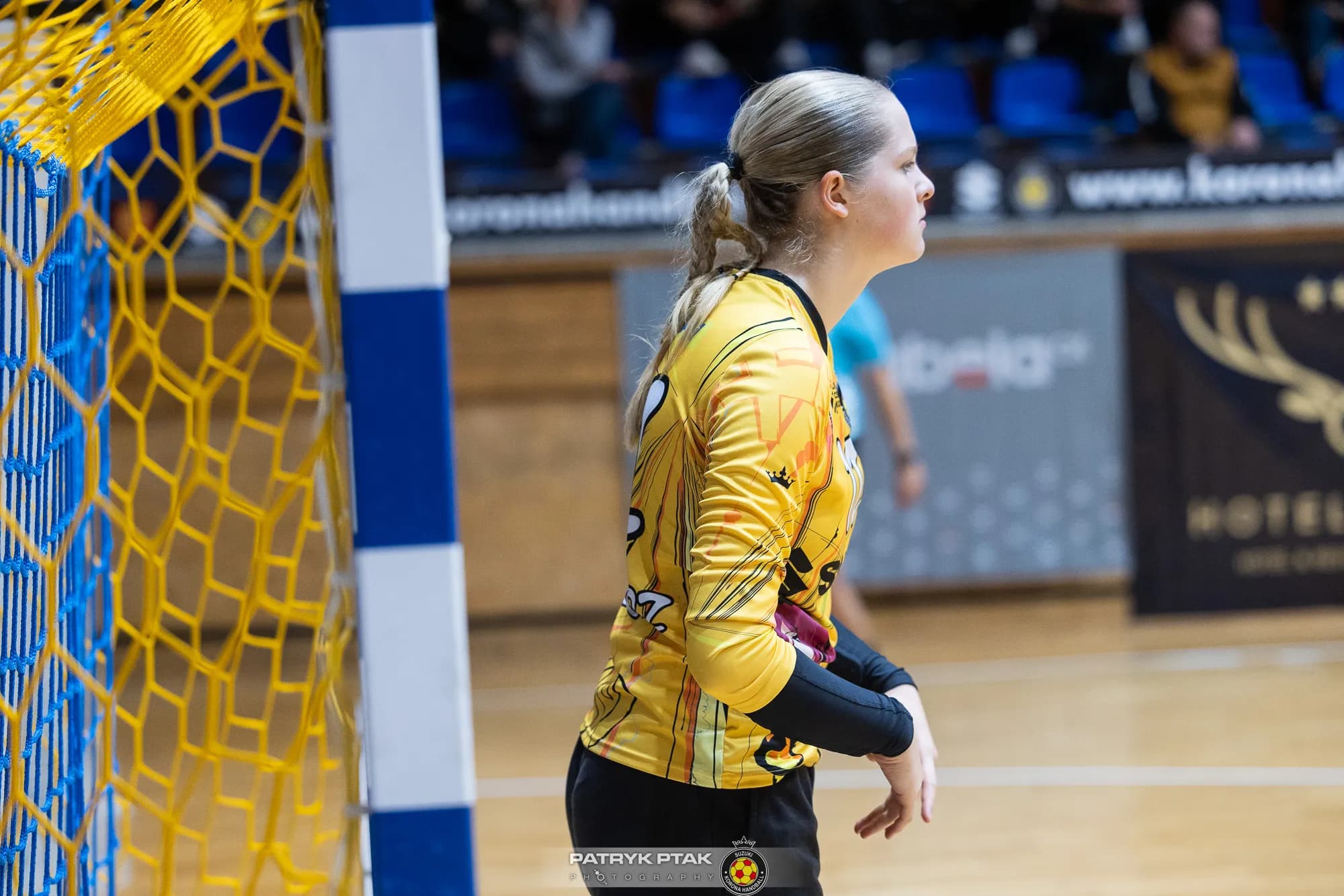 Wielki transfer Niny Smelcerz