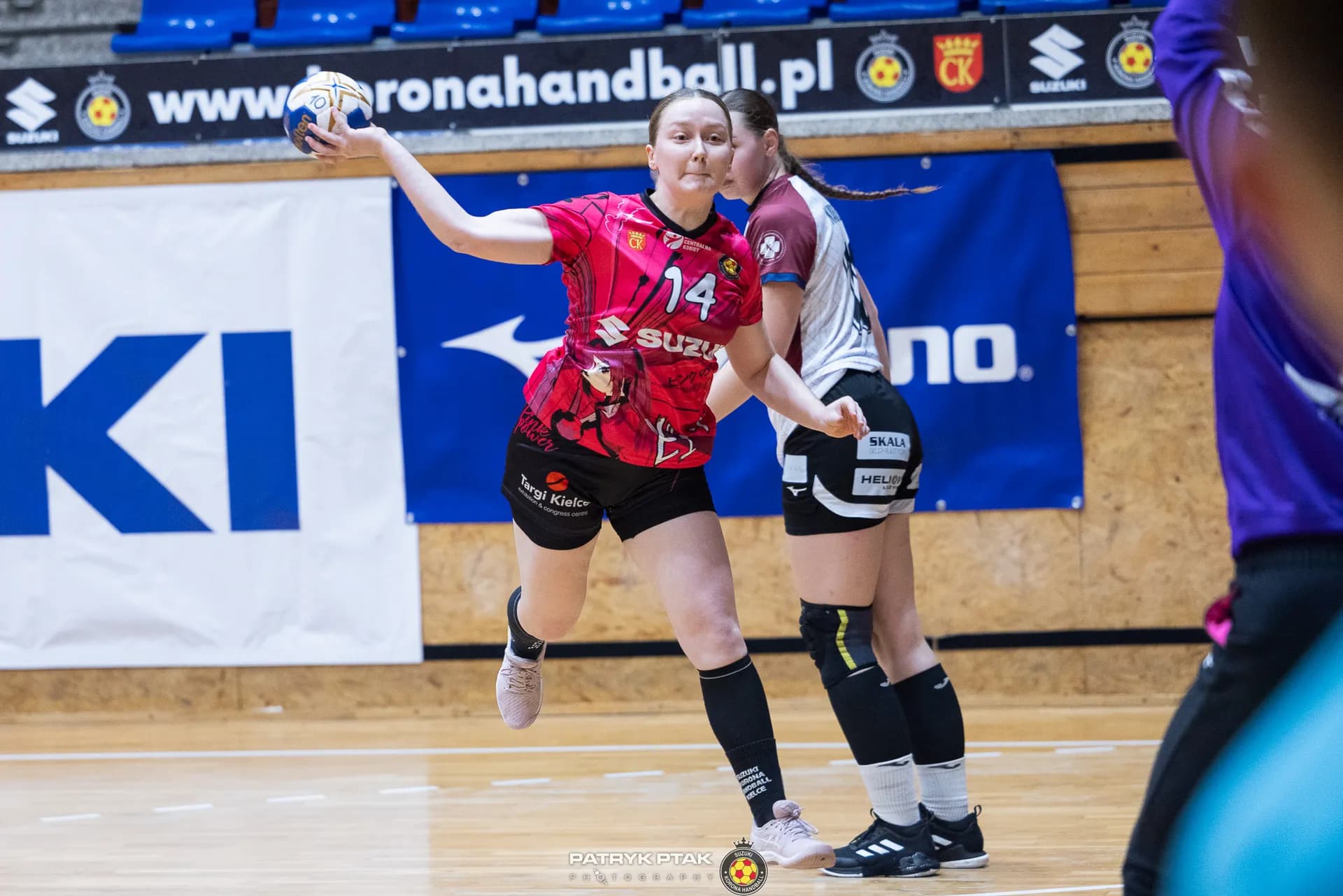 Suzuki Korona Handball- SPR Pogoń Szczecin