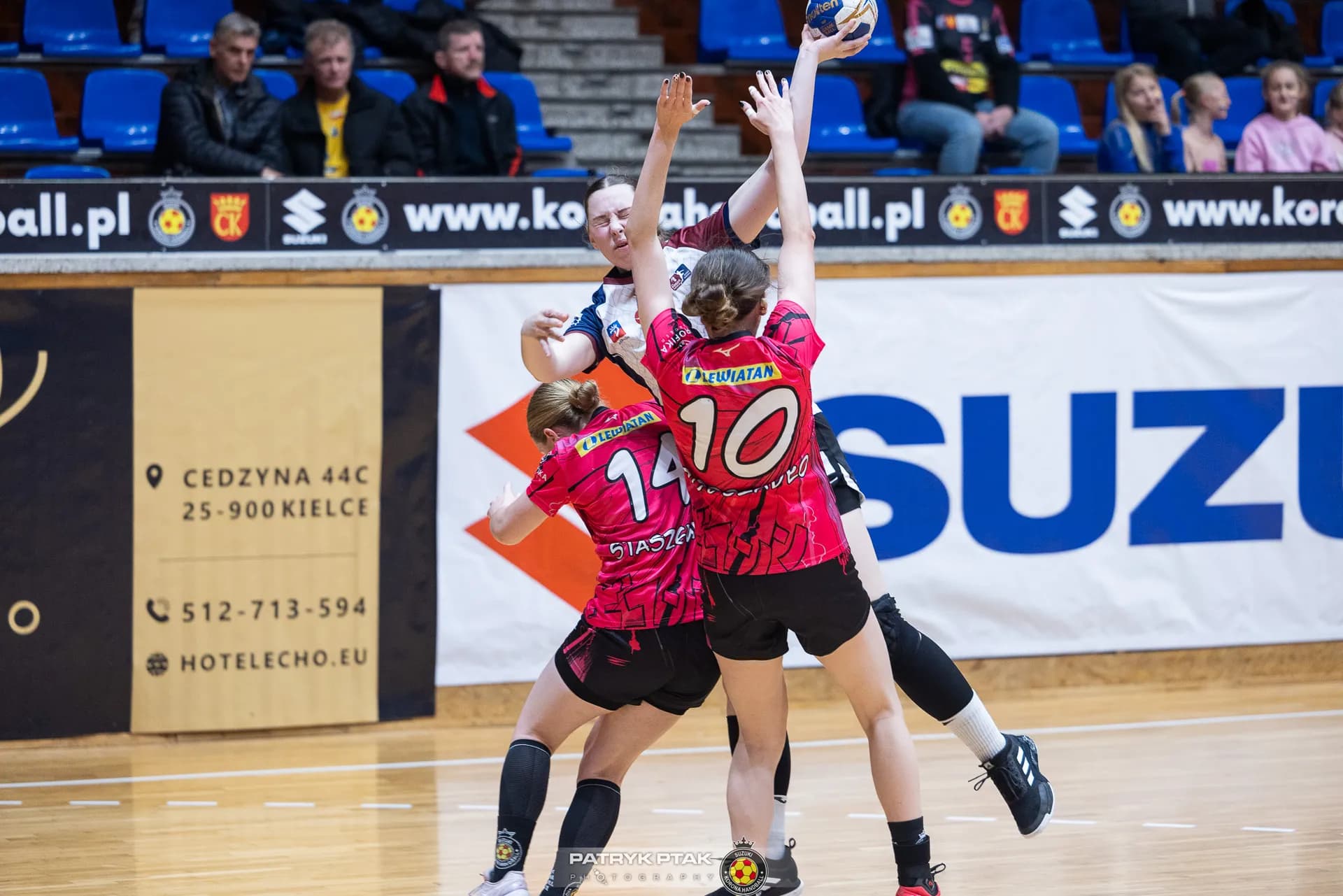 Suzuki Korona Handball- SPR Pogoń Szczecin