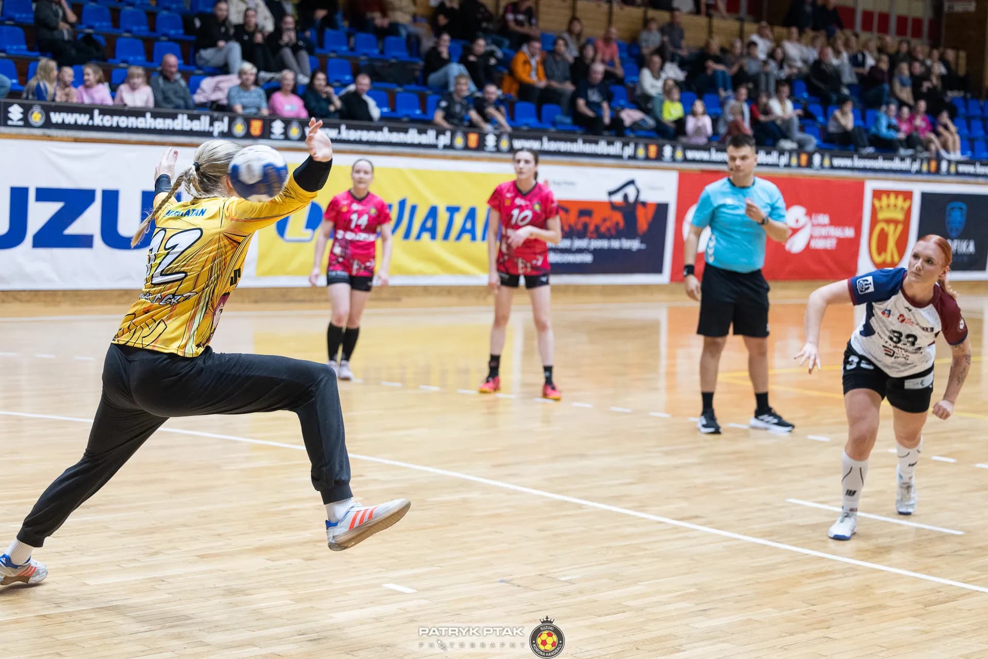 Suzuki Korona Handball- SPR Pogoń Szczecin