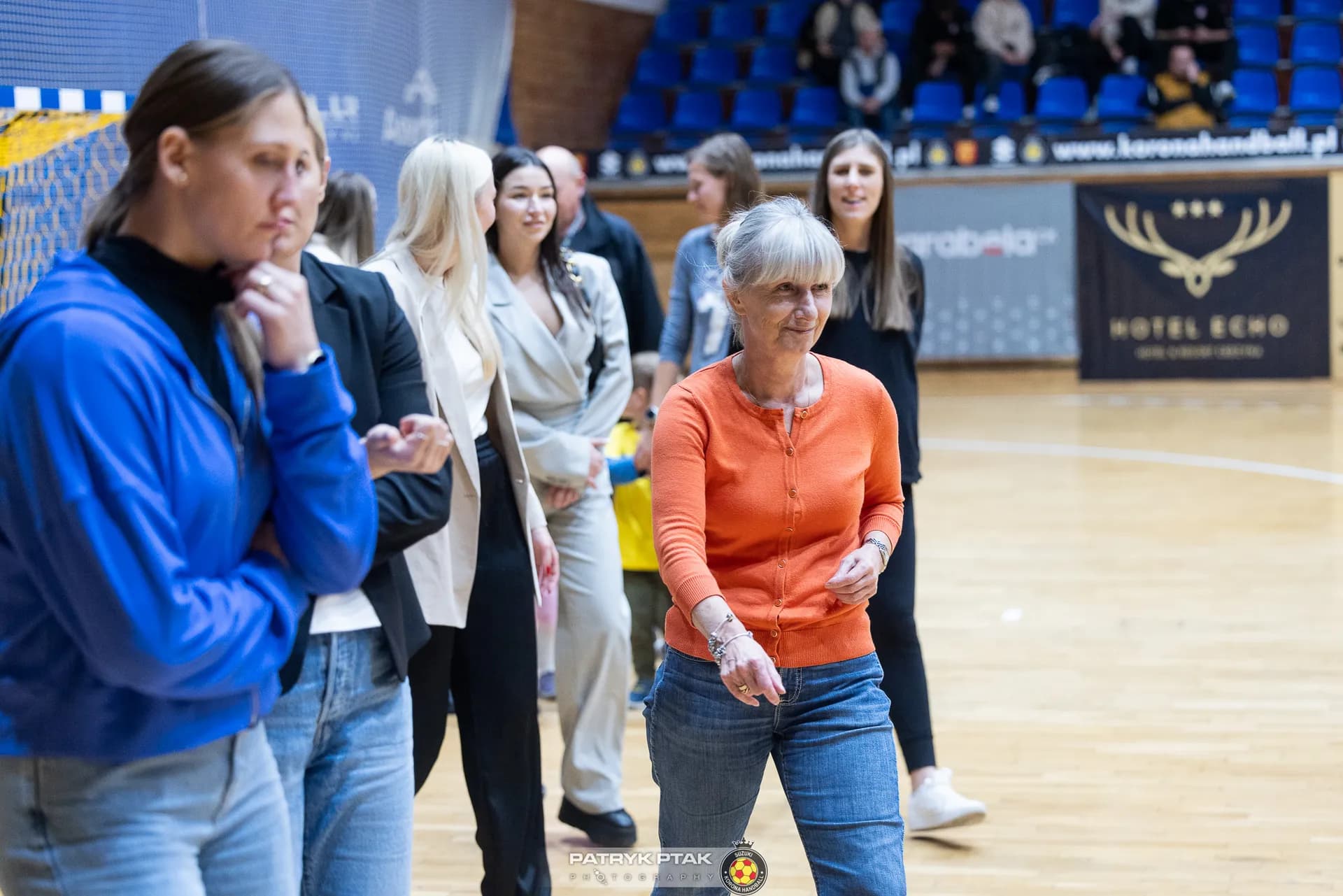 Suzuki Korona Handball- SPR Pogoń Szczecin