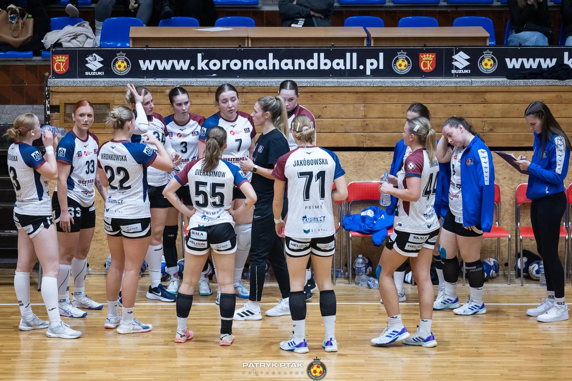 Suzuki Korona Handball- SPR Pogoń Szczecin