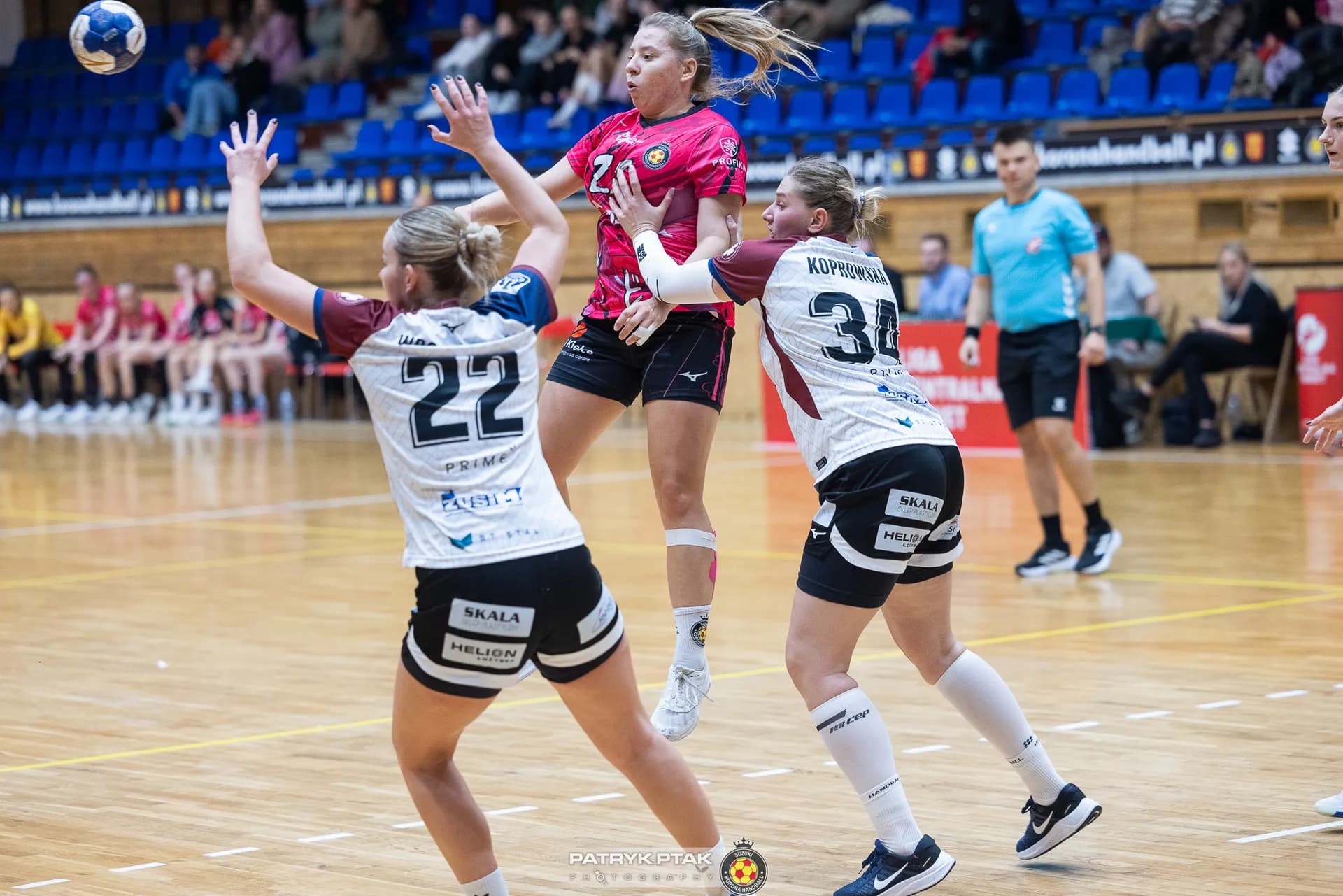 Suzuki Korona Handball- SPR Pogoń Szczecin