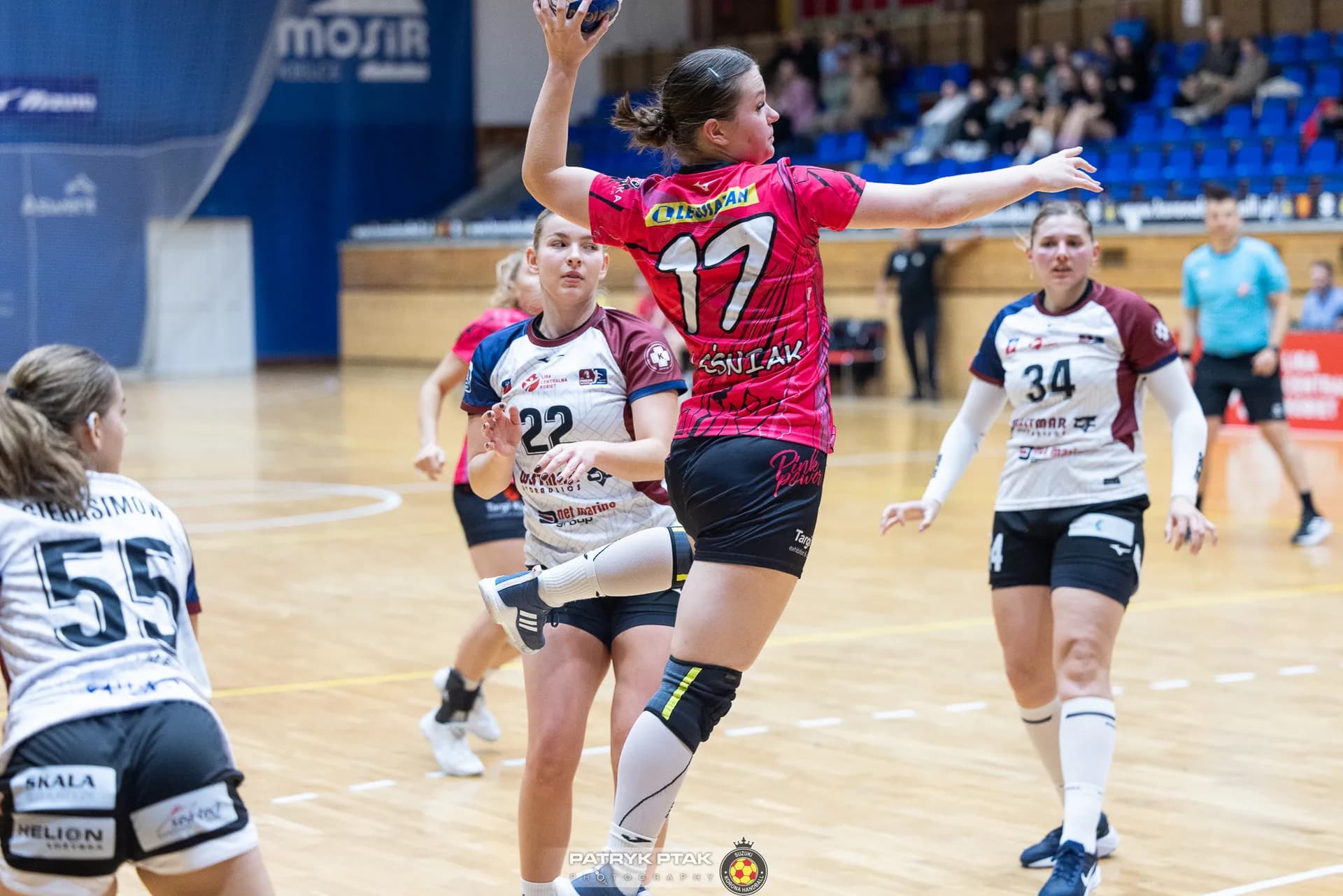 Suzuki Korona Handball- SPR Pogoń Szczecin