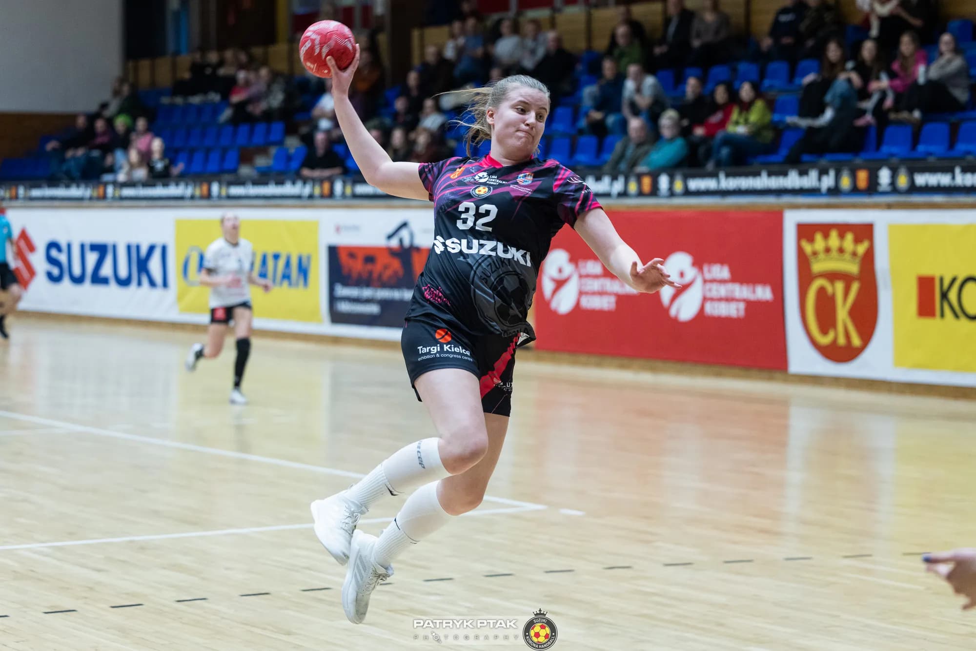 Wysoka wygrana Korony Handball na koniec roku