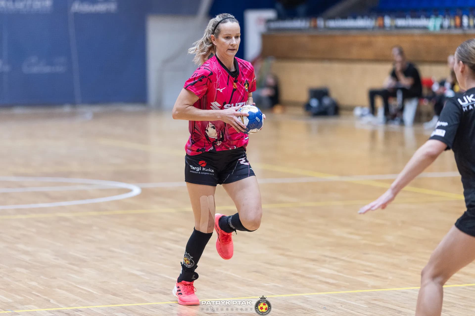 Suzuki Korona Handball Kielce vs UKS Dziewiątka Legnica