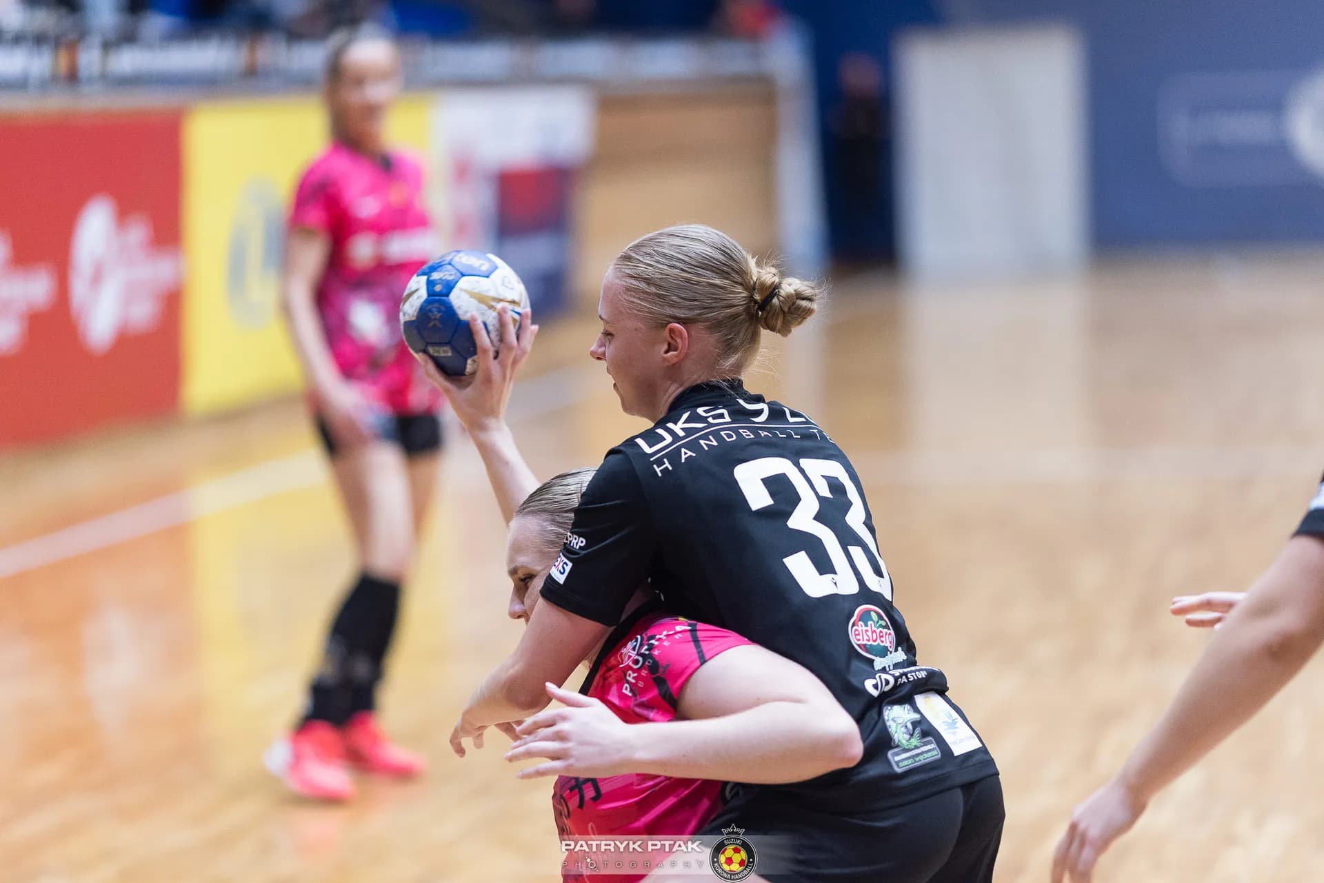 Suzuki Korona Handball Kielce vs UKS Dziewiątka Legnica