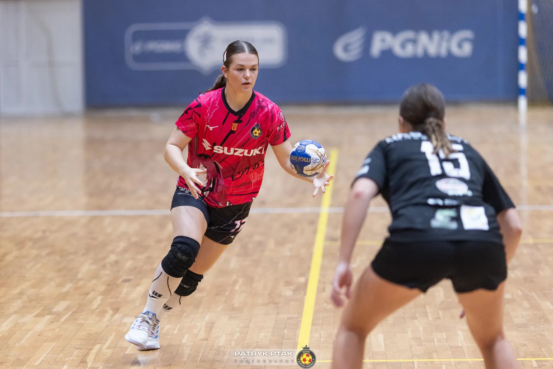Suzuki Korona Handball Kielce vs UKS Dziewiątka Legnica
