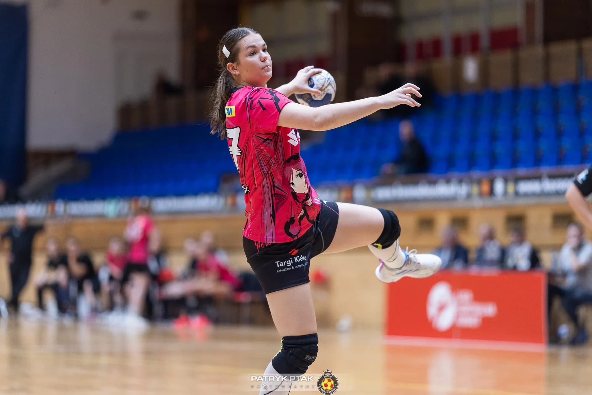Suzuki Korona Handball Kielce vs UKS Dziewiątka Legnica