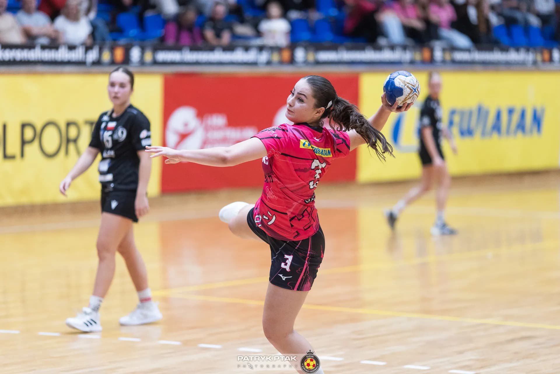 Suzuki Korona Handball Kielce vs UKS Dziewiątka Legnica
