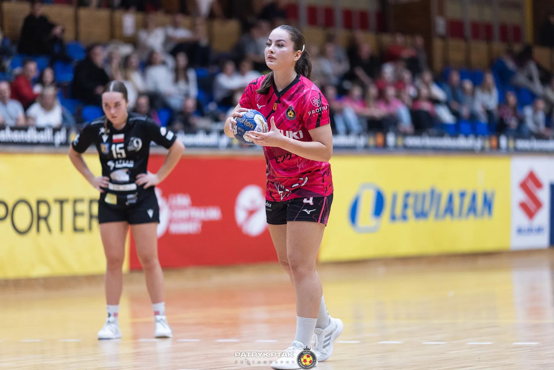 Suzuki Korona Handball Kielce vs UKS Dziewiątka Legnica