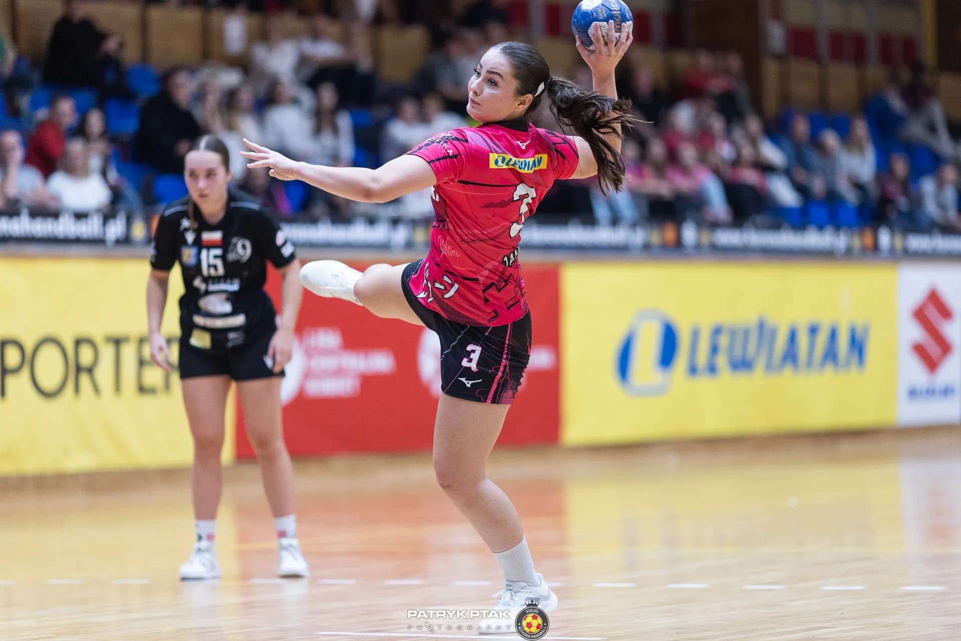 Suzuki Korona Handball Kielce vs UKS Dziewiątka Legnica