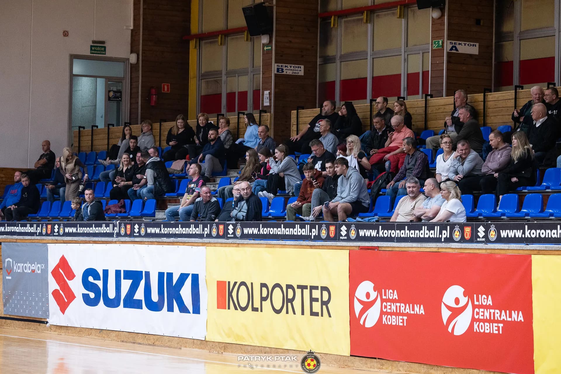 Suzuki Korona Handball Kielce vs UKS Dziewiątka Legnica
