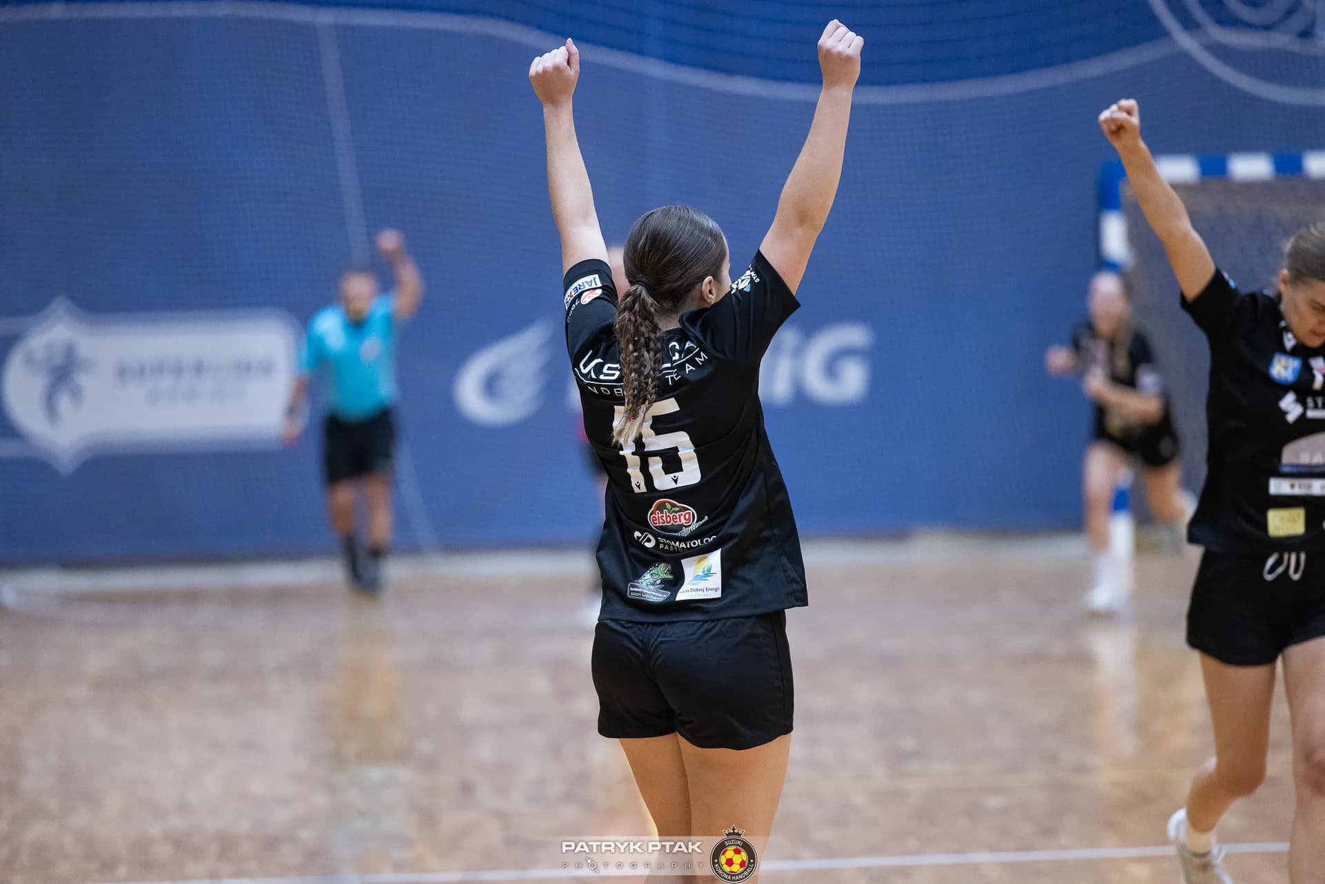 Suzuki Korona Handball Kielce vs UKS Dziewiątka Legnica