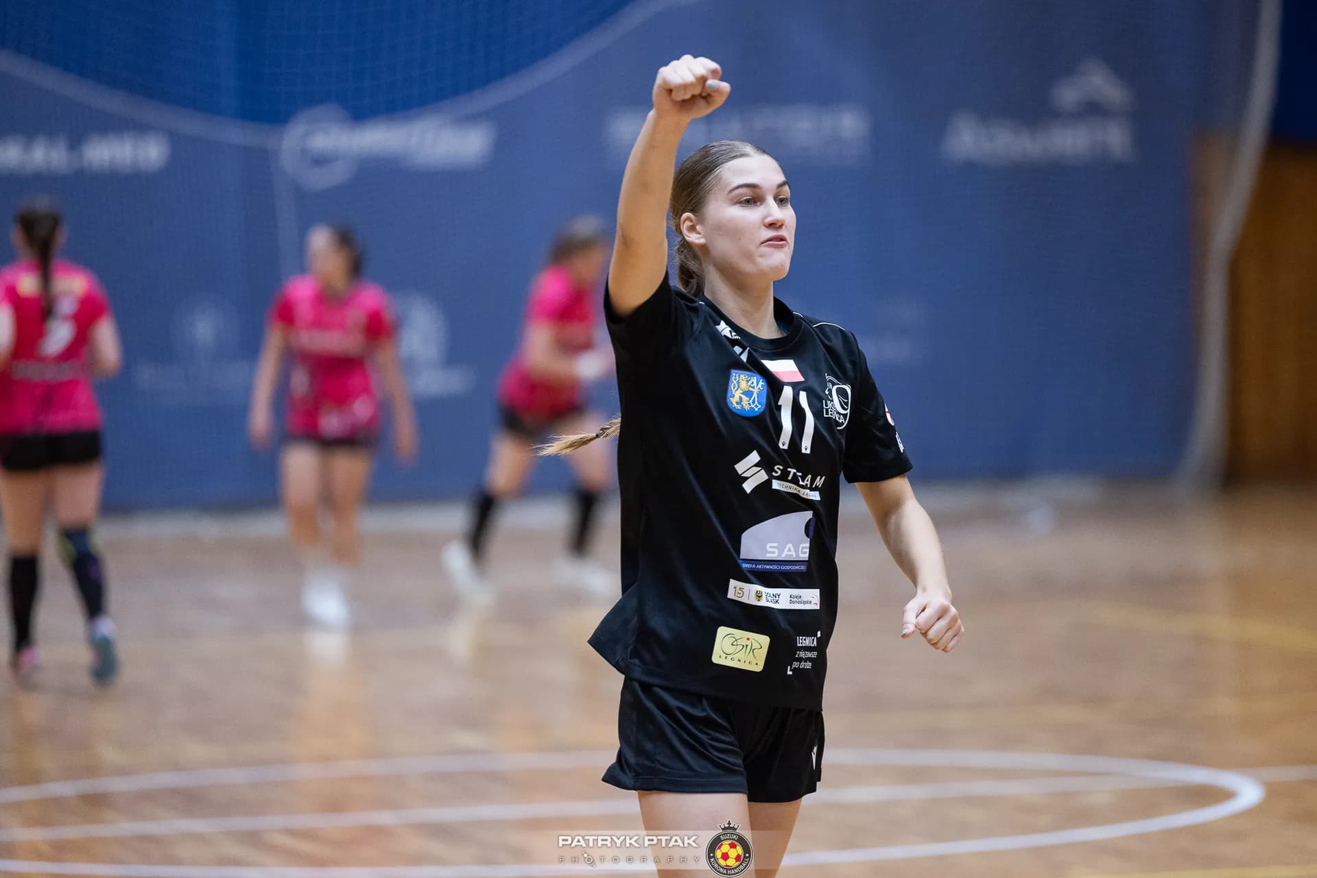 Suzuki Korona Handball Kielce vs UKS Dziewiątka Legnica